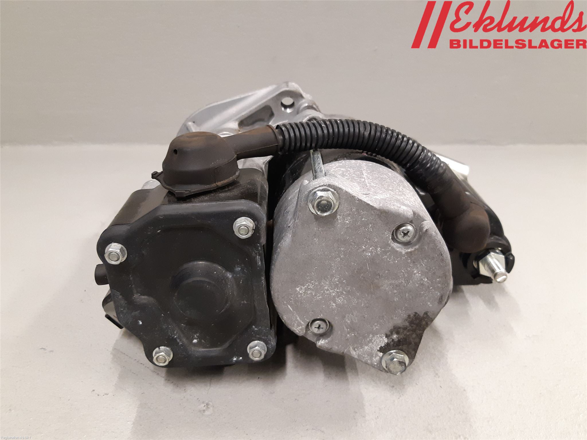 Toyota HILUX 16- Startmotor Diesel