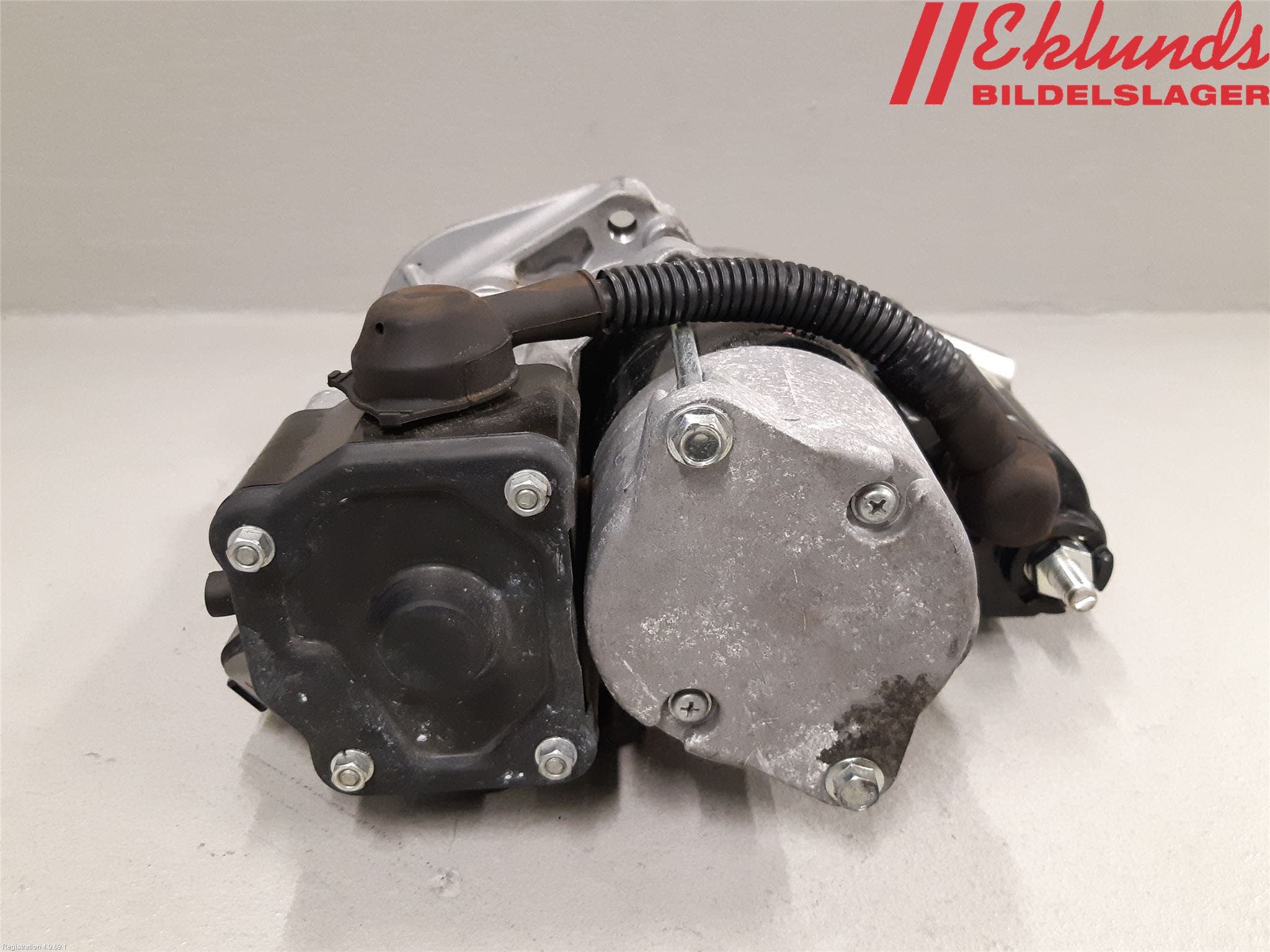 Toyota HILUX 16- Startmotor Diesel