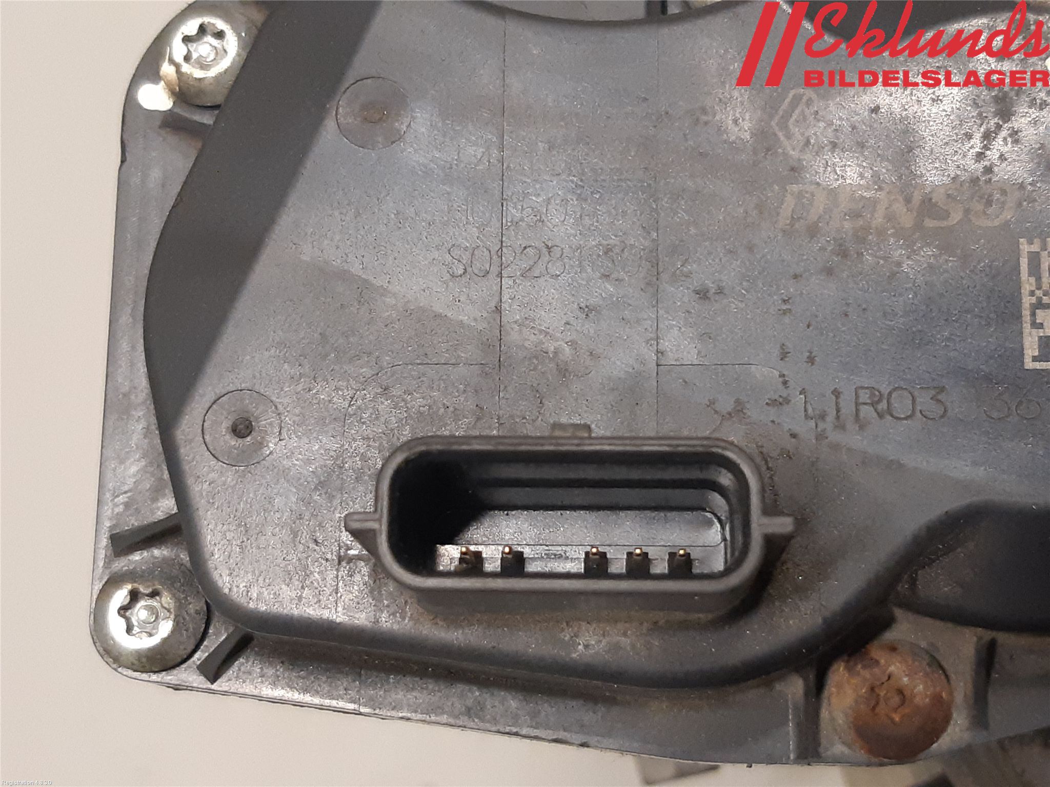 Opel VIVARO 15-19 Egr Ventil