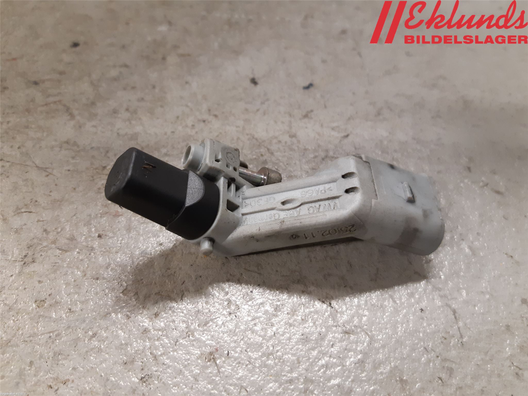 Audi A4/S4 08-11 Givare Varvtal-Tändläge