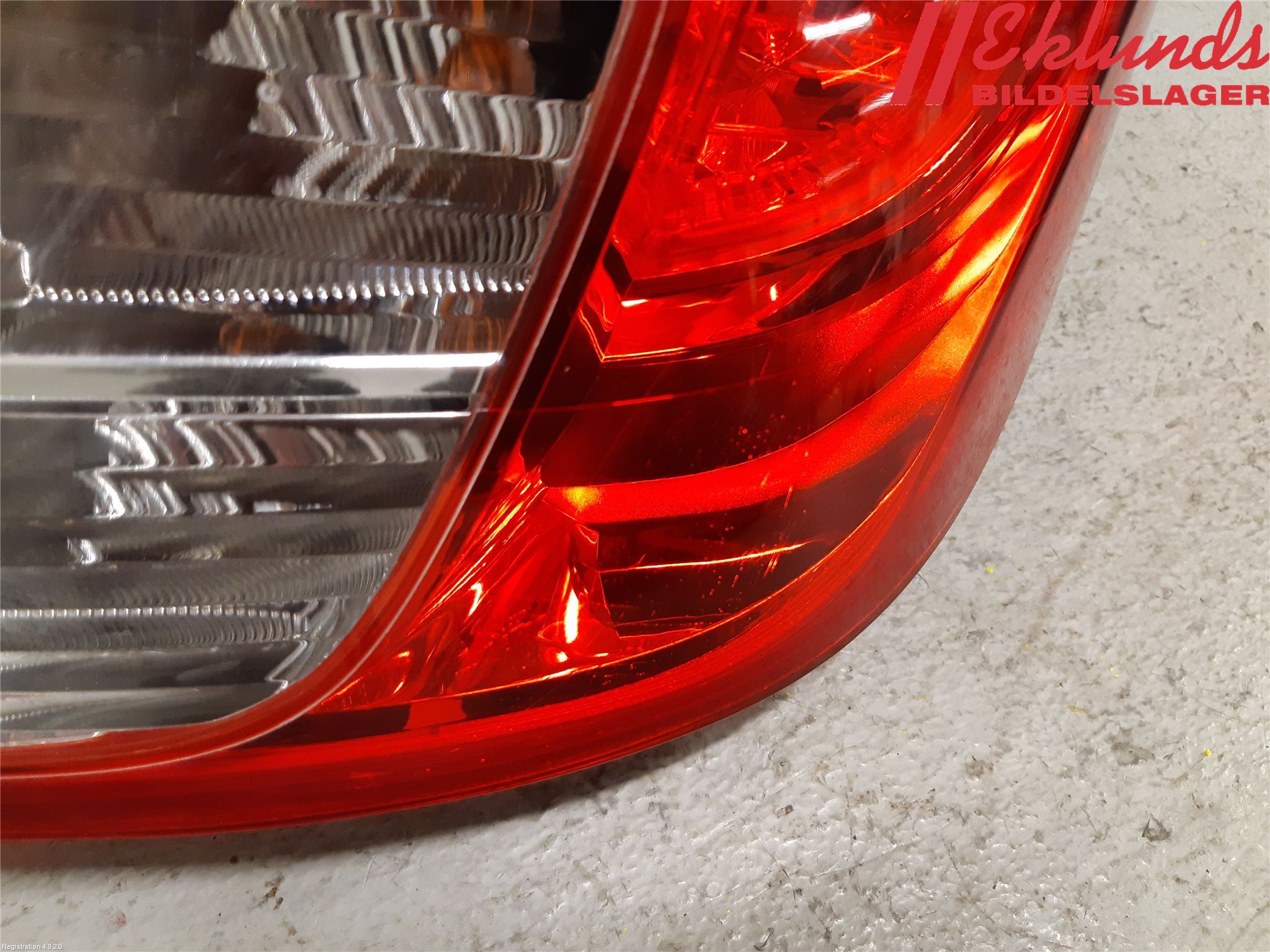 Opel MOKKA 13-20 Bakljus Höger