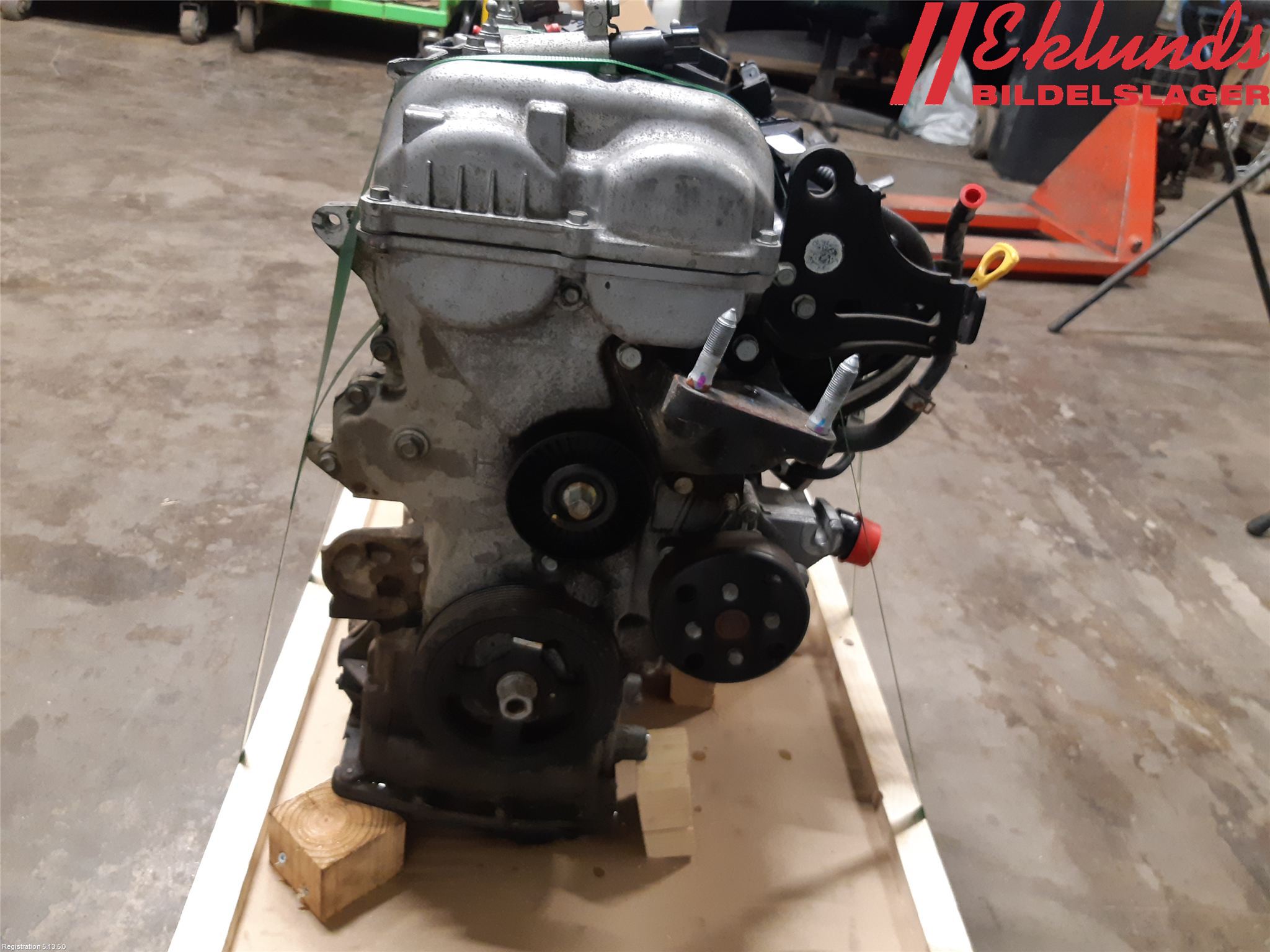 Kia SPORTAGE (QL) 16-21 Motor Bensin