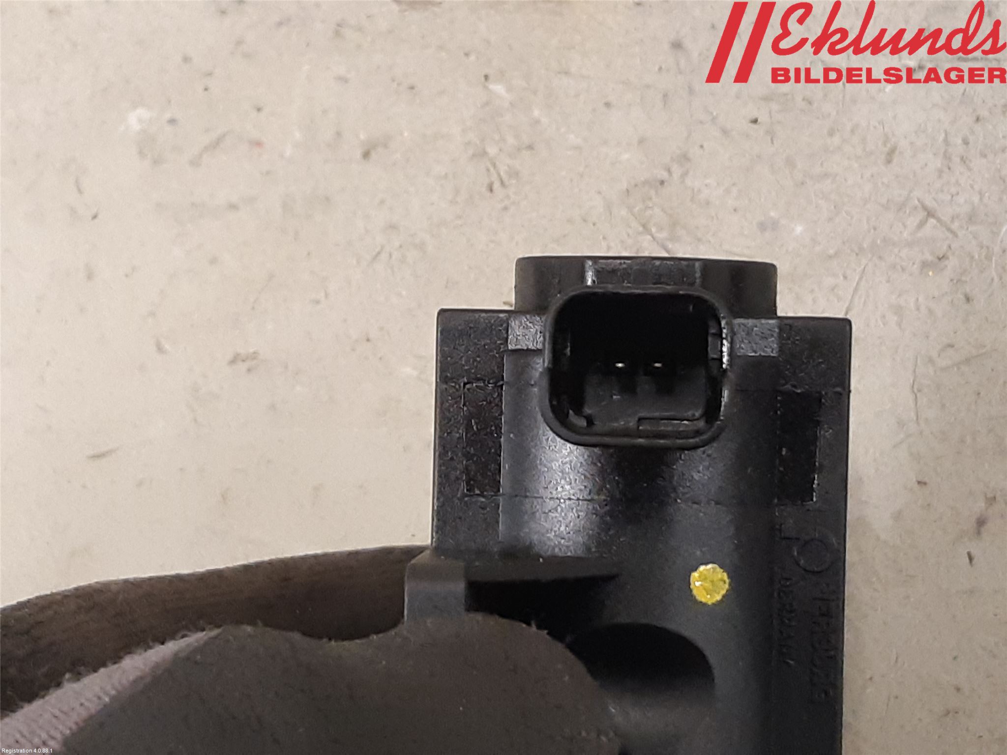 Ford TRANSIT CONNECT 09-13 Vakuumventil