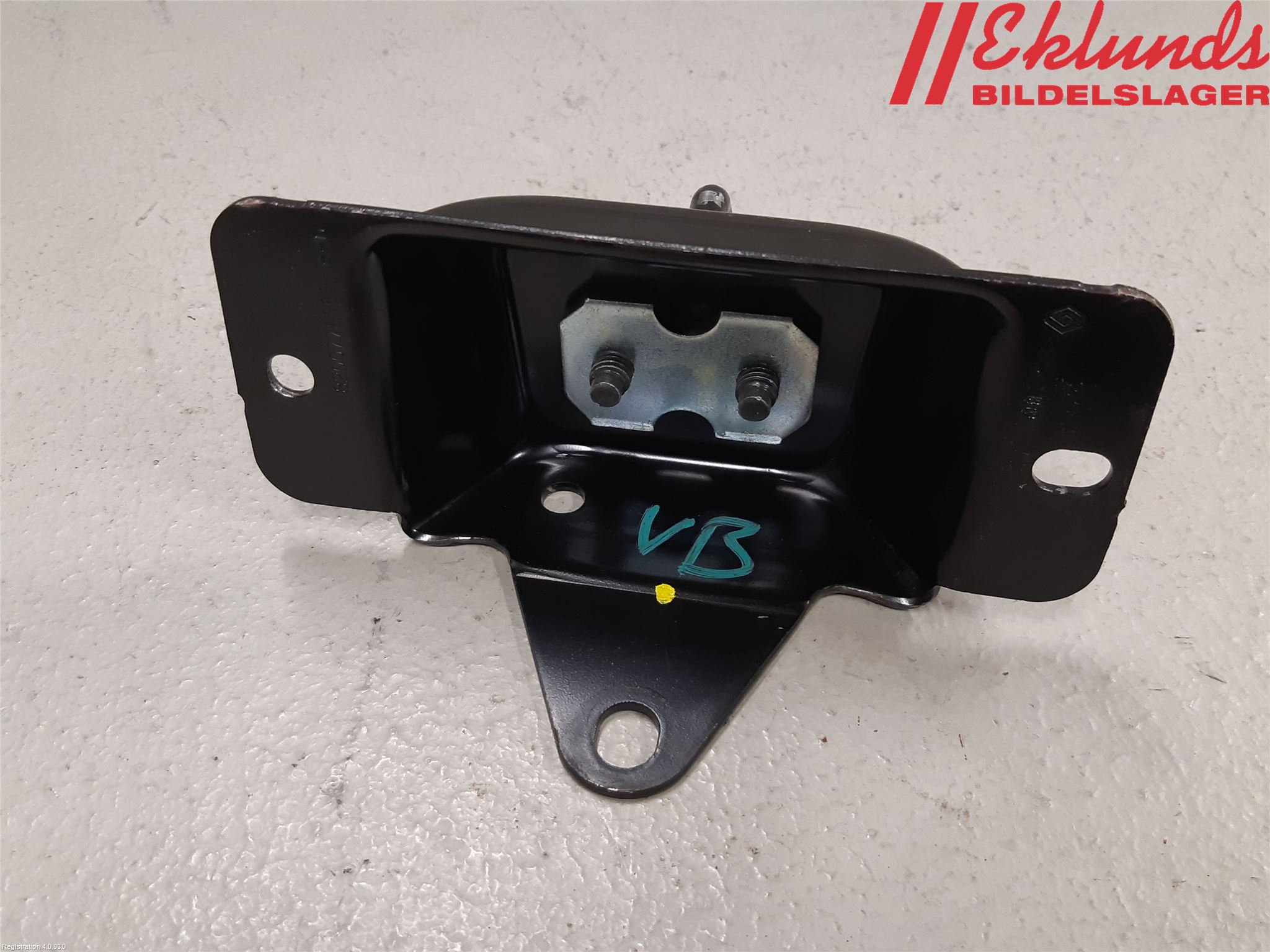 Opel MOVANO B 10-22 Låskista-Dörrlås