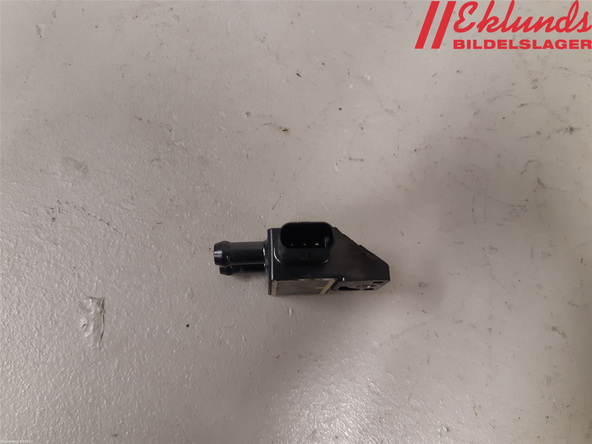 BMW 1 F20/F21 11-19 Givare Temp-Tryck Avgas