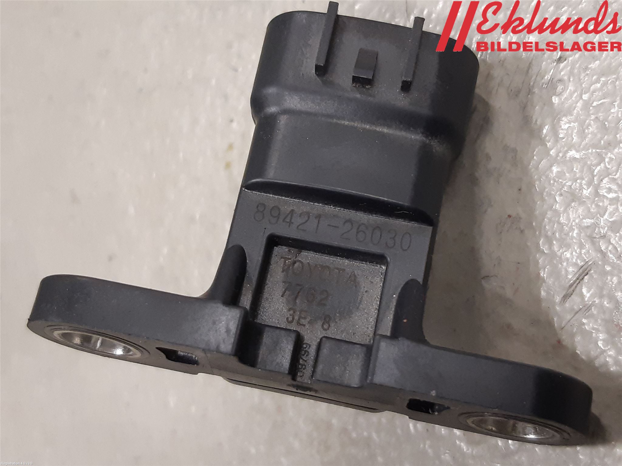 Toyota COROLLA 19- Vakuumventil