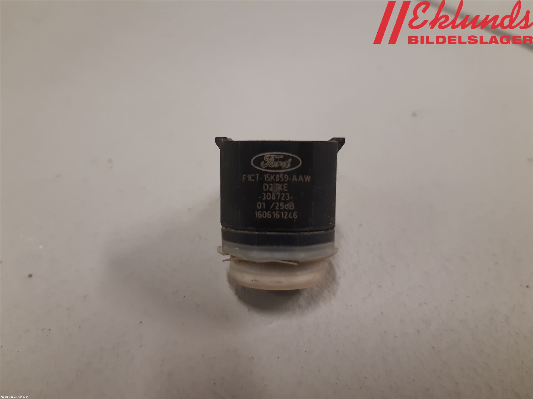 Ford FOCUS 15-18 Parkeringshjälp Backsensor