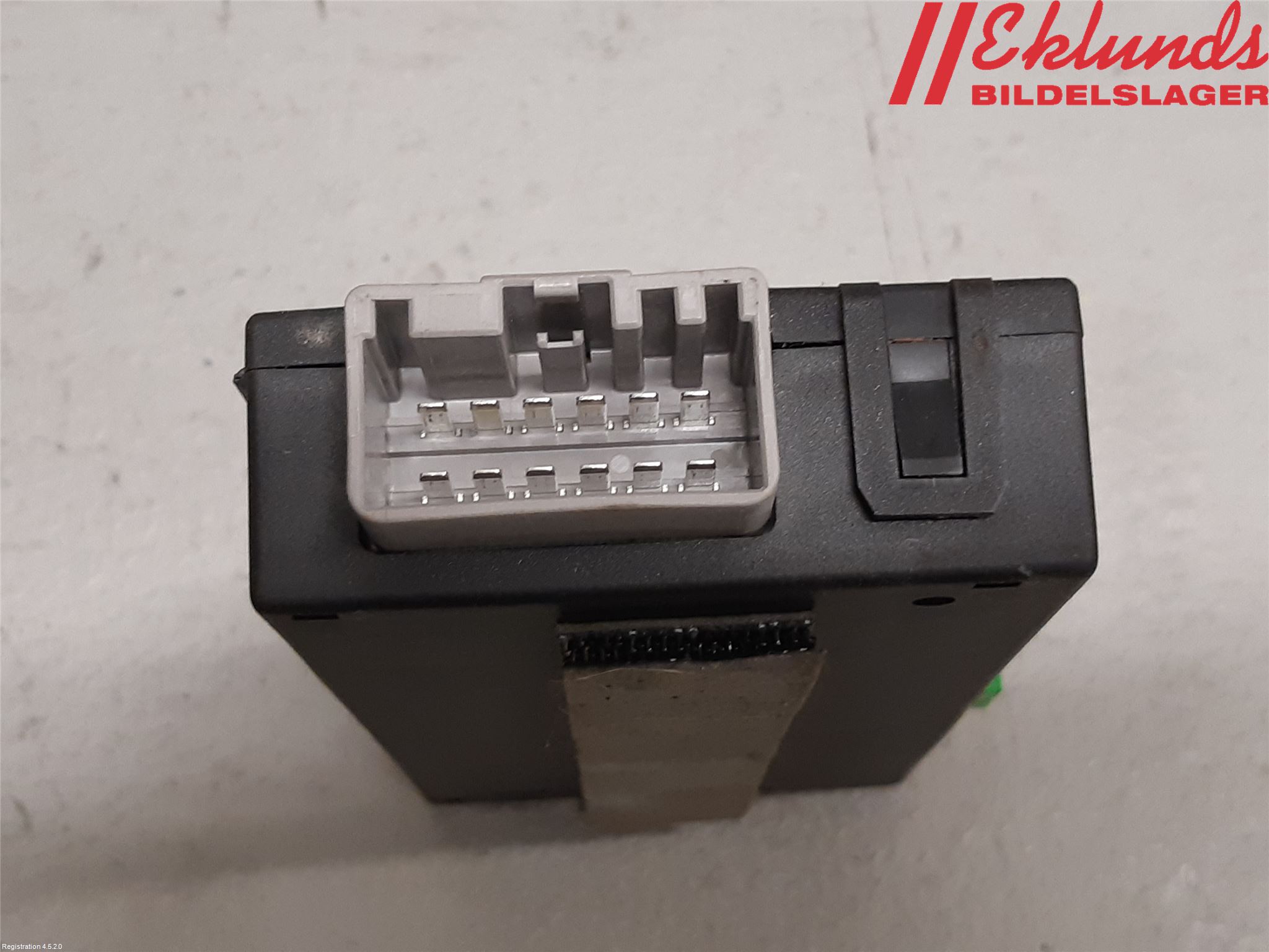 Volvo V70 05-08 Styrenhet Dragkrok