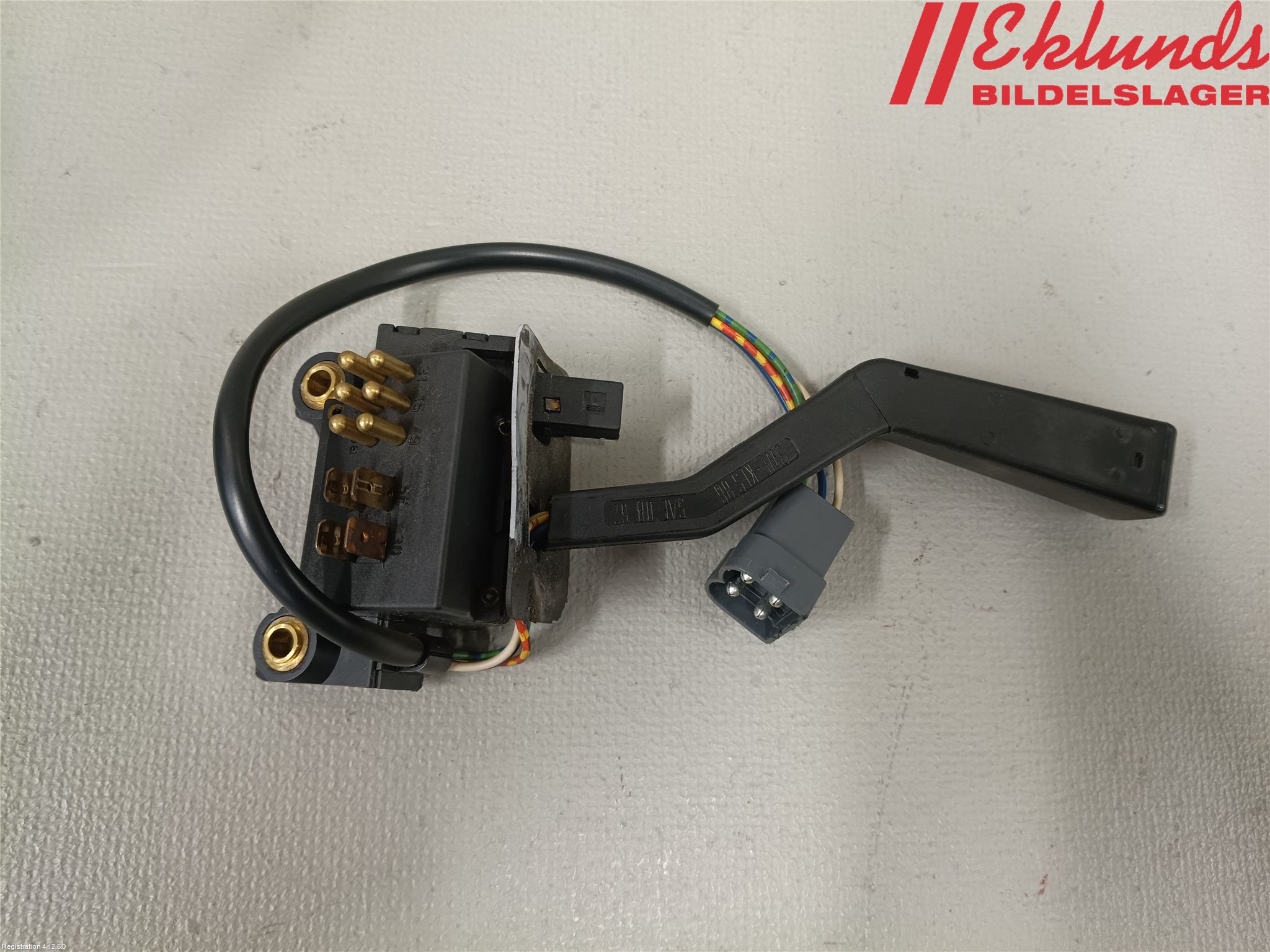 Volvo 940 91-98 Spak Ljus-Spolomk