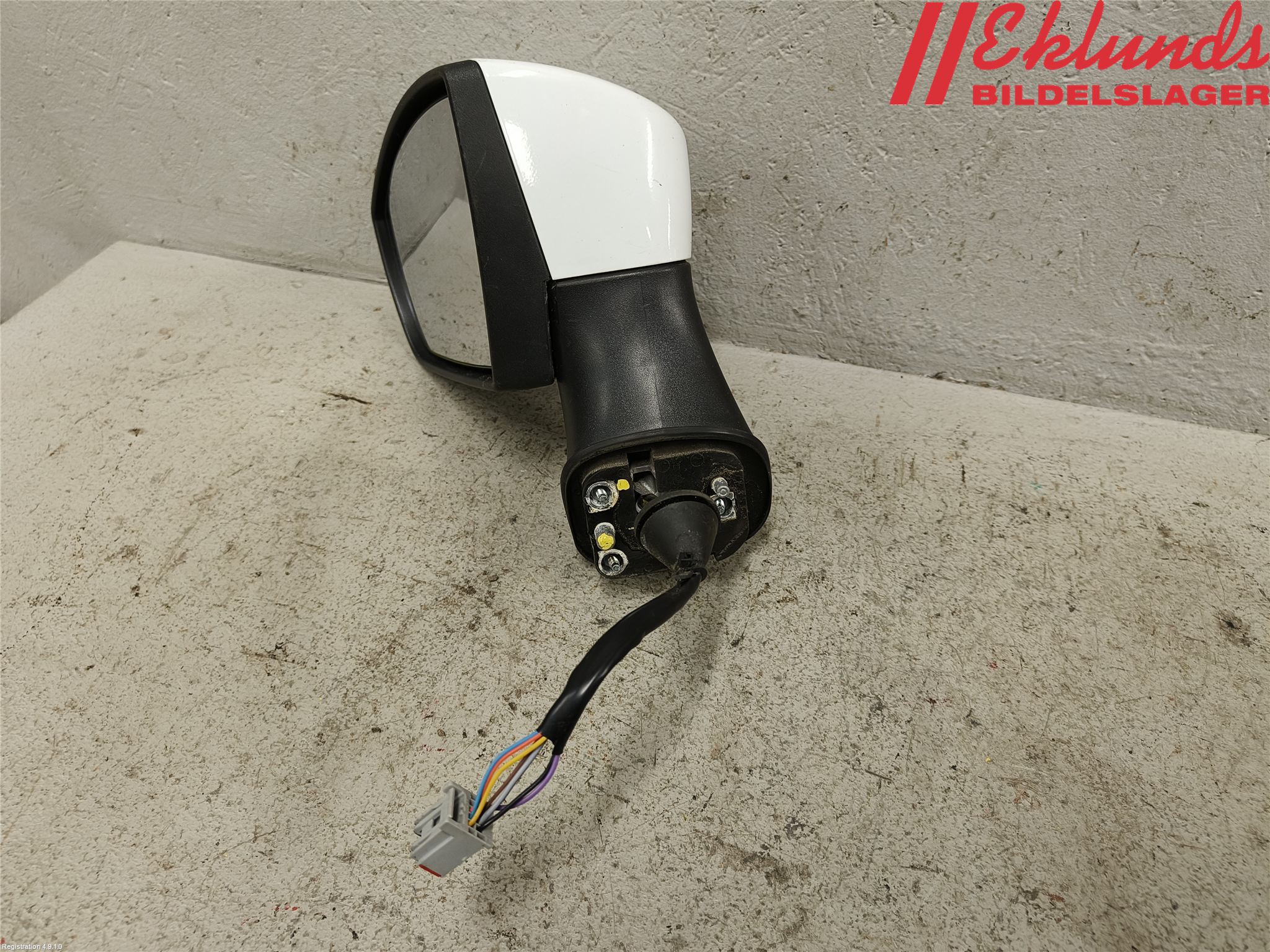 Ford KUGA 08-12 Spegel Yttre El Vä