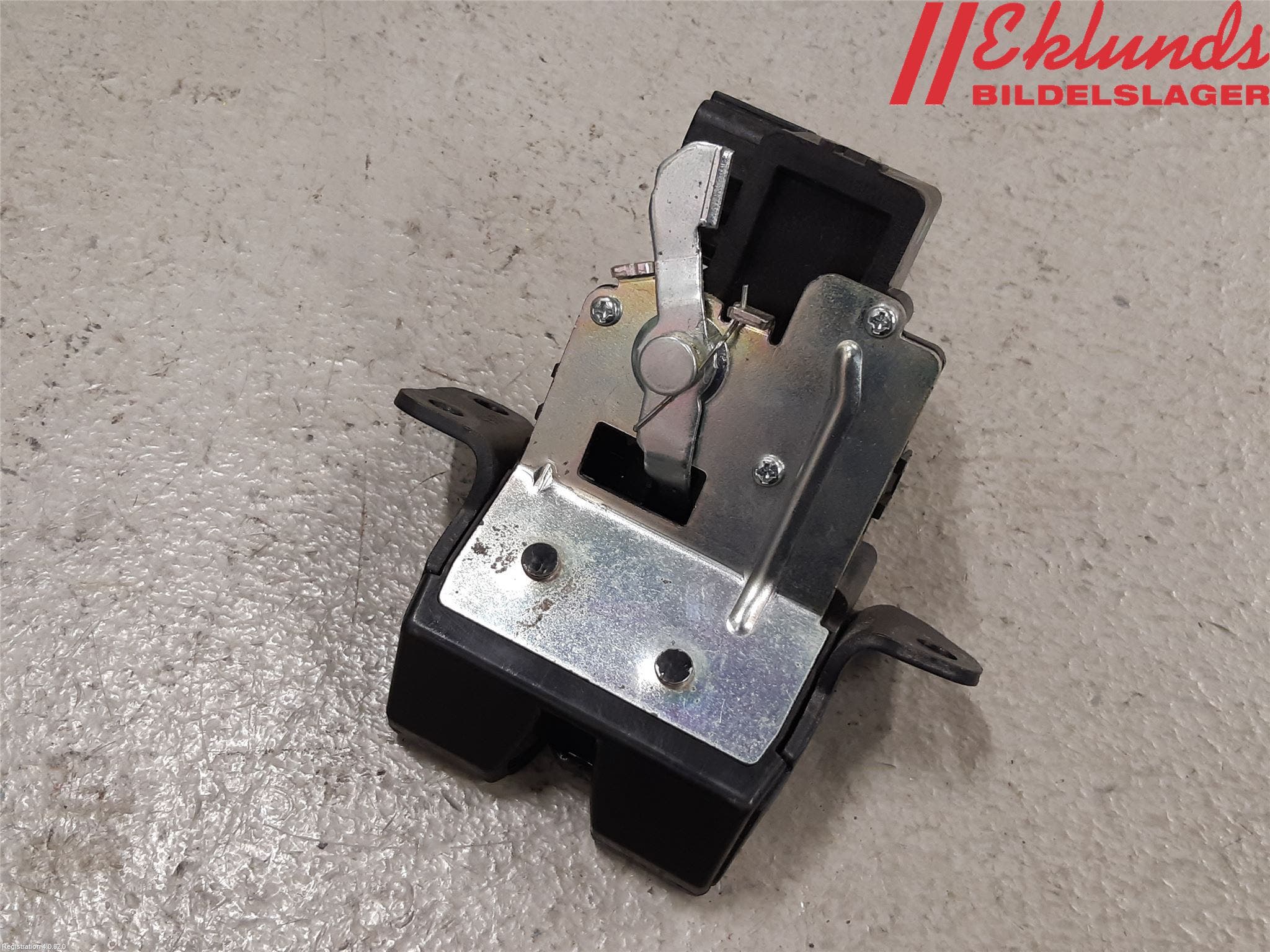 Kia CEED 12-18 Låskista Baklucka