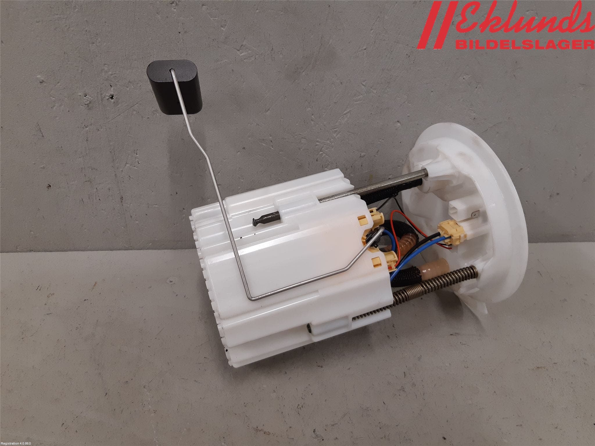 Volvo V40 12-19 Bränslepump El