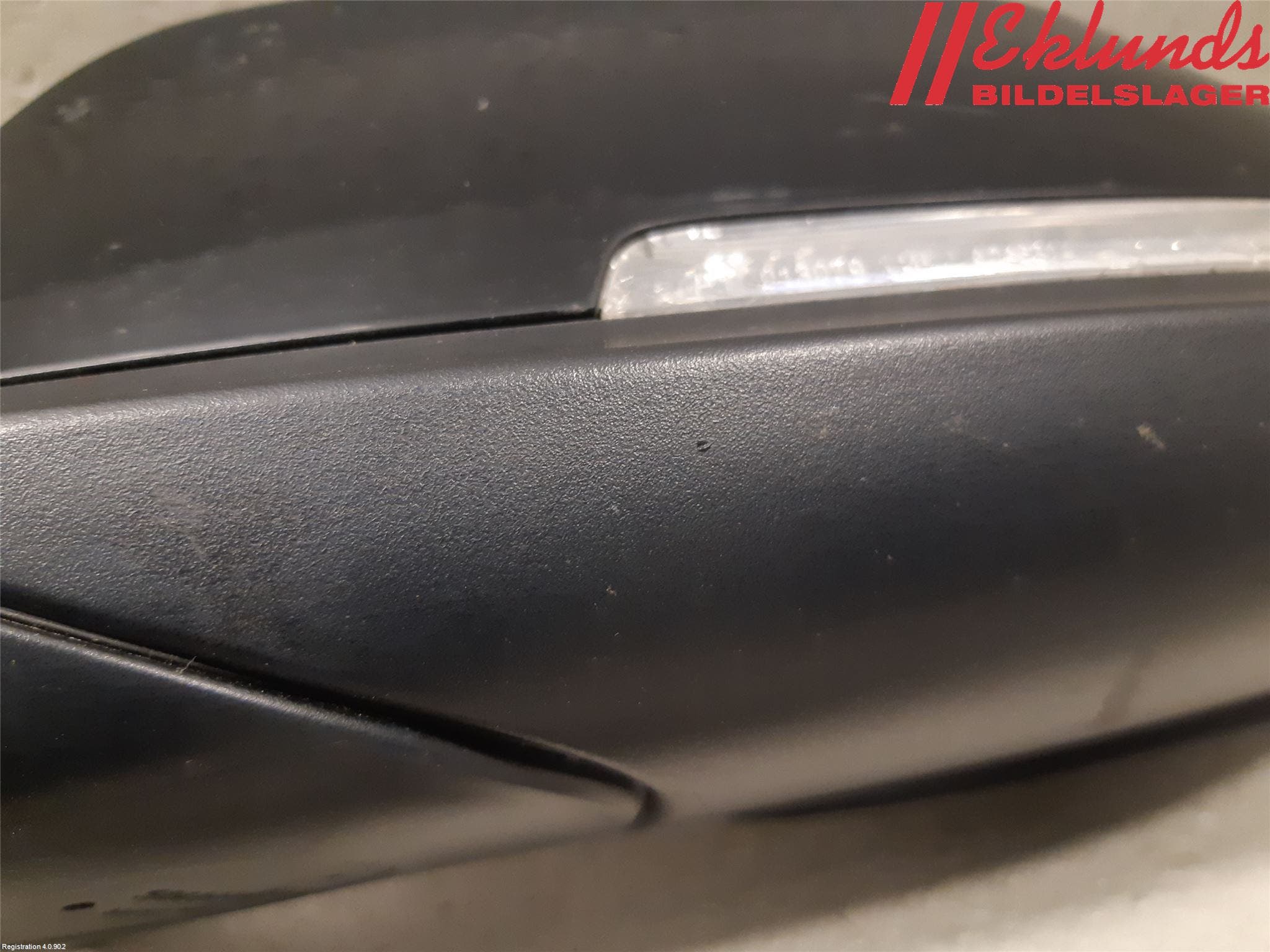 BMW 3 GT F34 13-19 Spegel Yttre El Vä