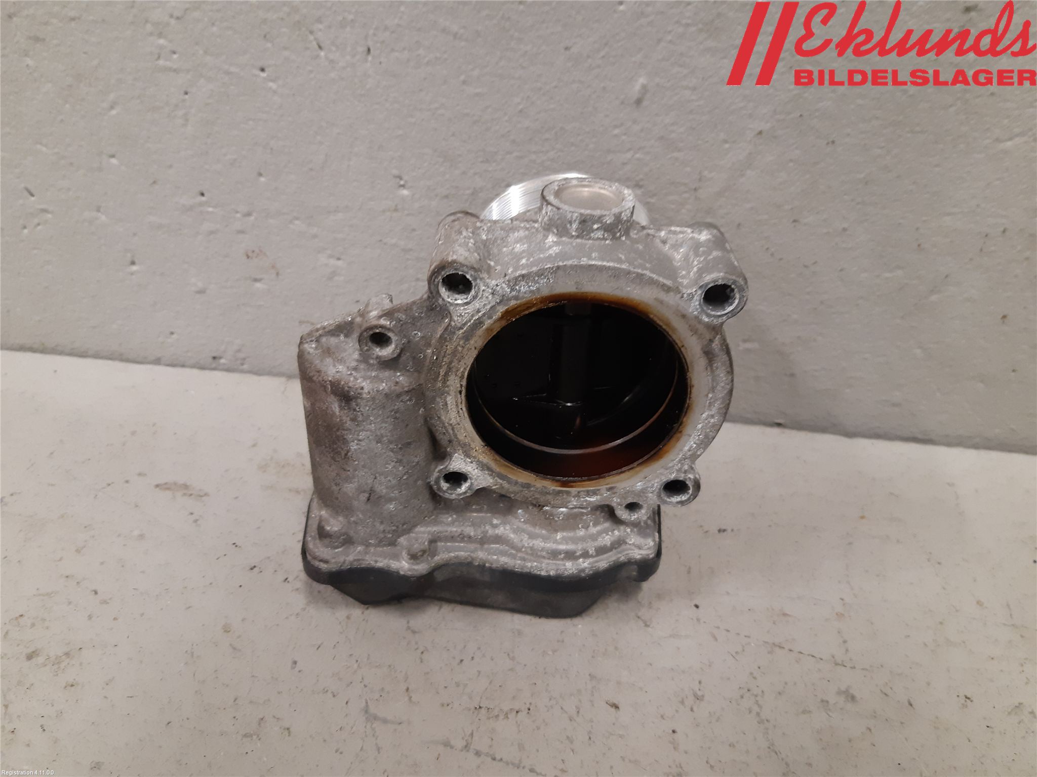 Volkswagen VW T-ROC 18- Injspjällhus