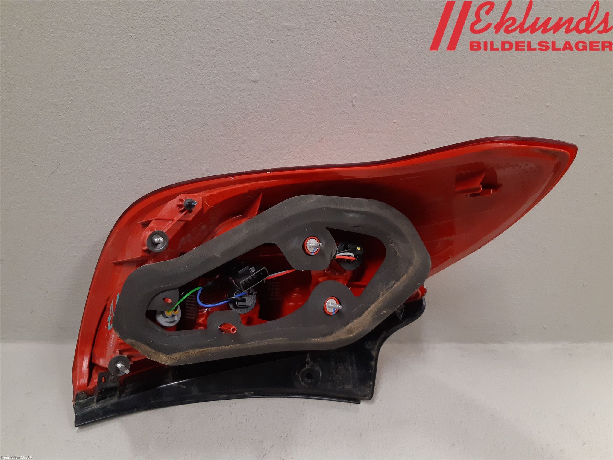 Opel MOKKA 13-20 Bakljus Höger