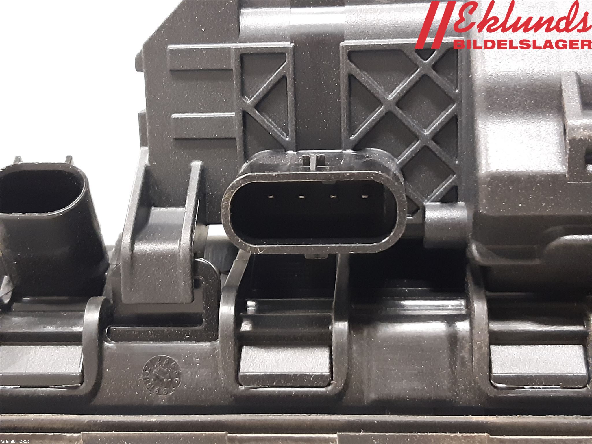 Mercedes-Benz MB E-KLASS (W213) 16-23 Bakluckehandtag