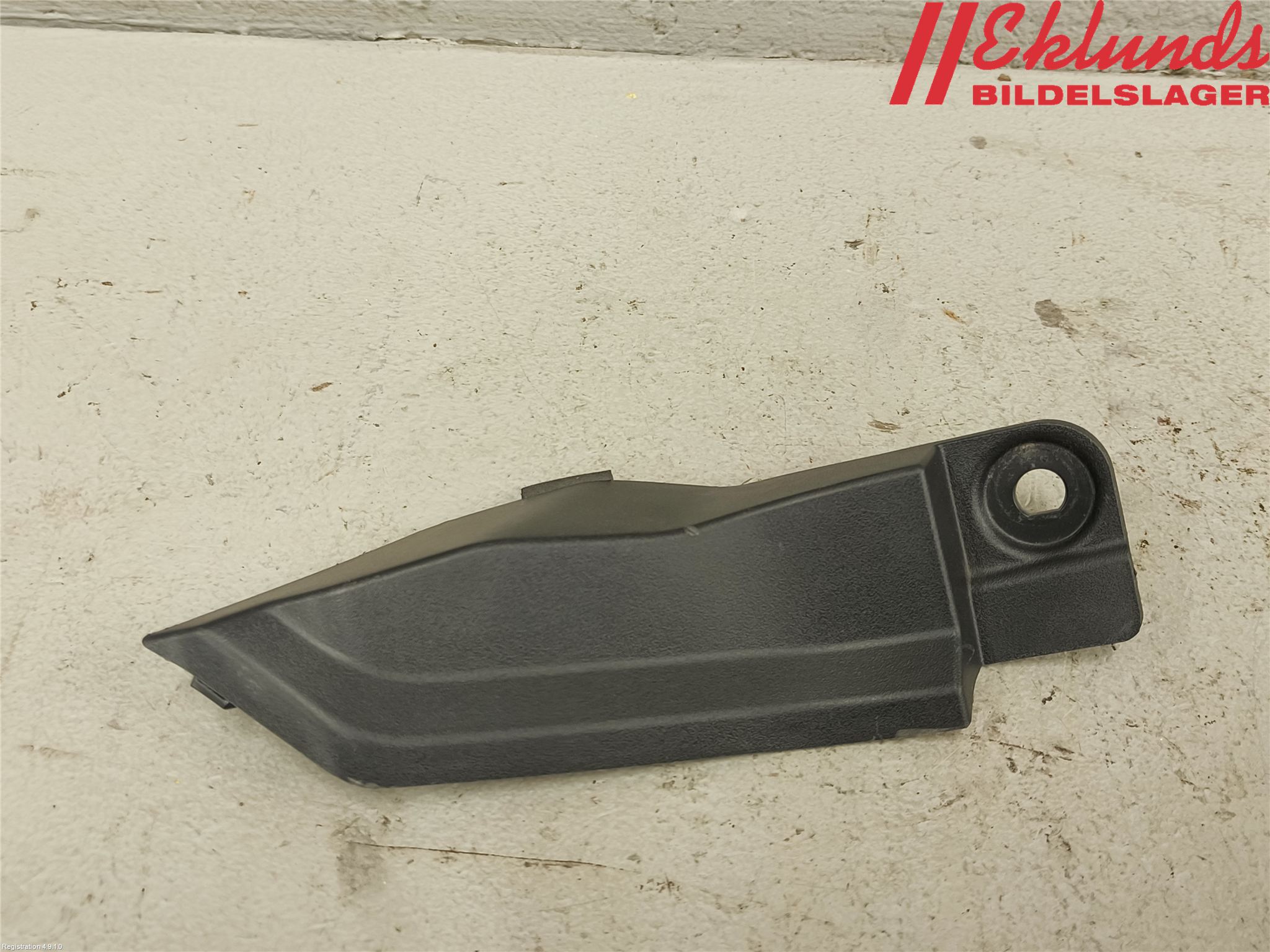 Hyundai KONA/ELECTRIC SX2 23- Front Övrigt