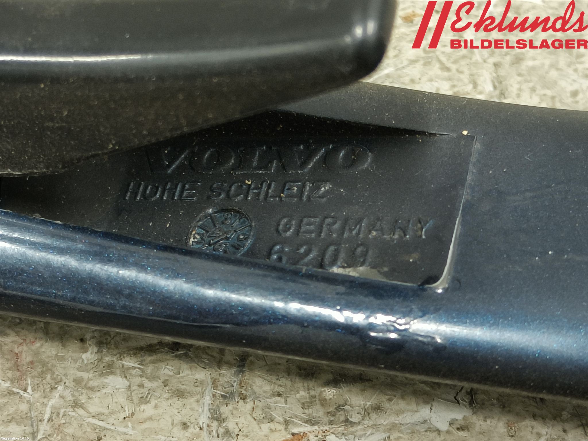 Volvo 960 91-97 Dörrhandtag Yttre Hö