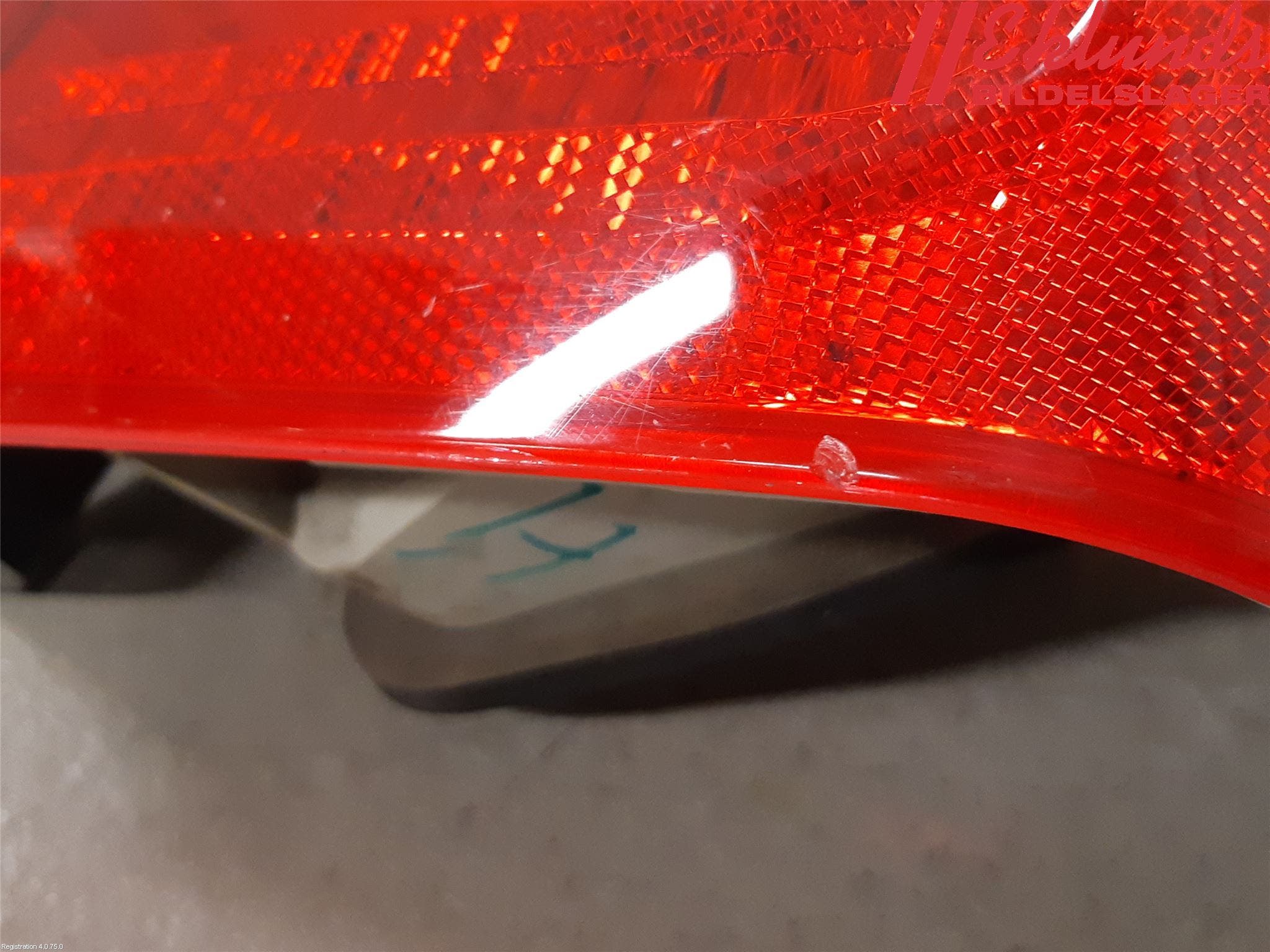 BMW 3 E90/91 SED/TOU 05-12 Bakljus Höger