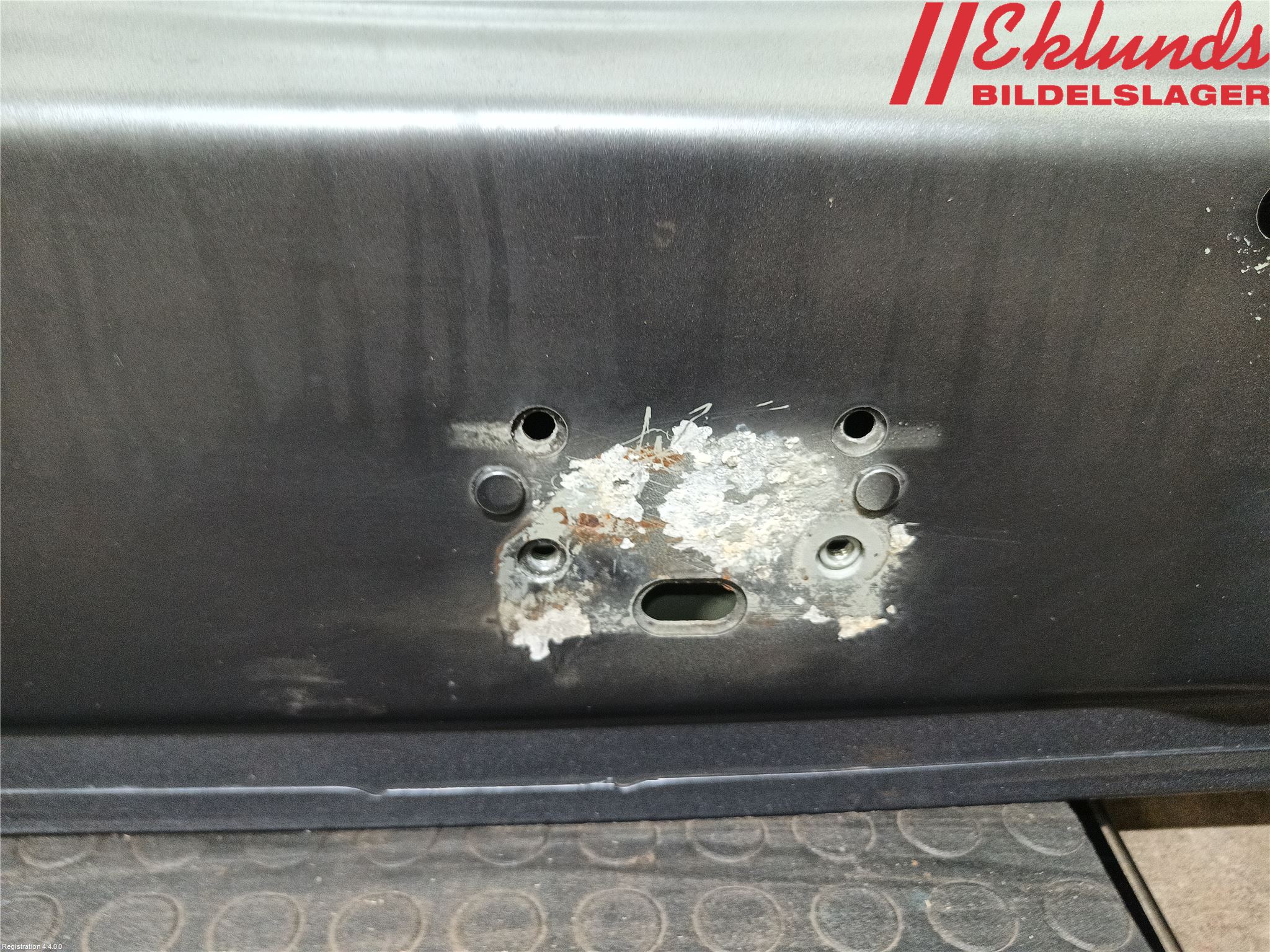 Volvo V70 00-04 Huv Fram