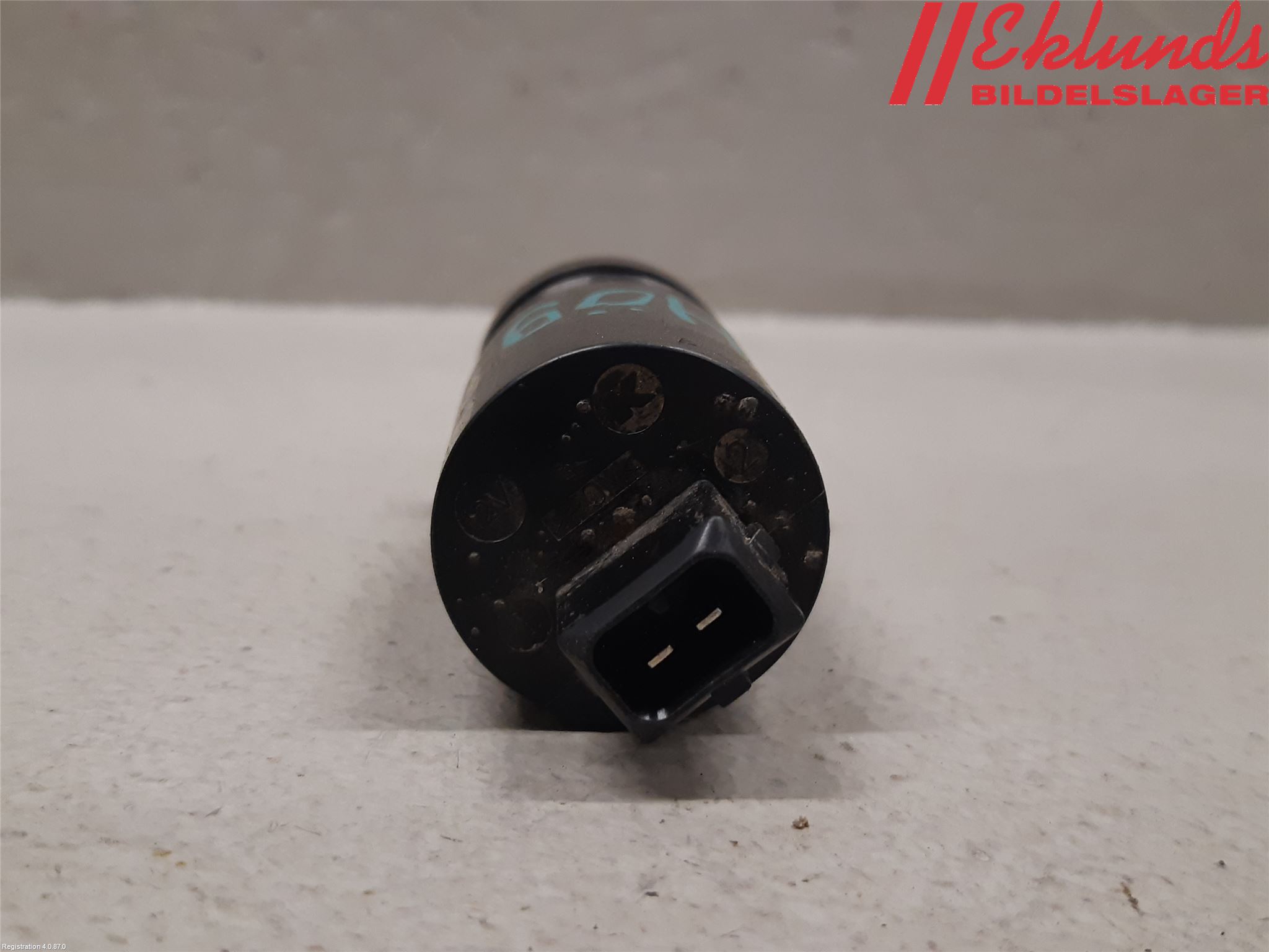 Volvo V70 08-13 Spolarpump Högtryck