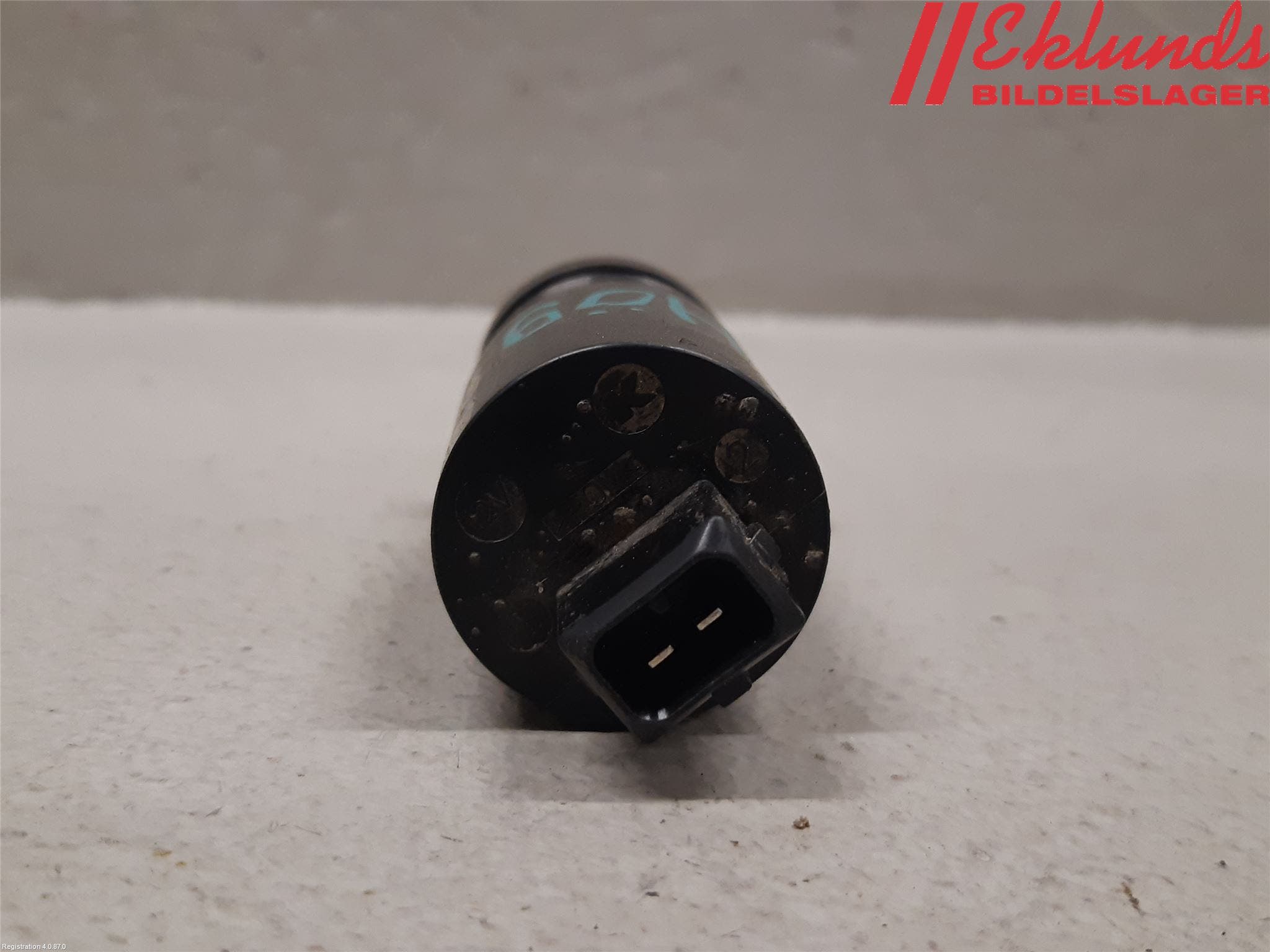 Volvo V70 08-13 Spolarpump Högtryck