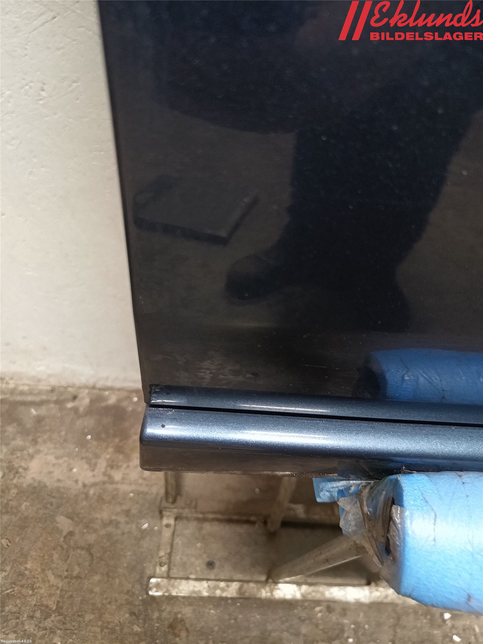 Volvo V70 05-08 Dörr Fram Höger