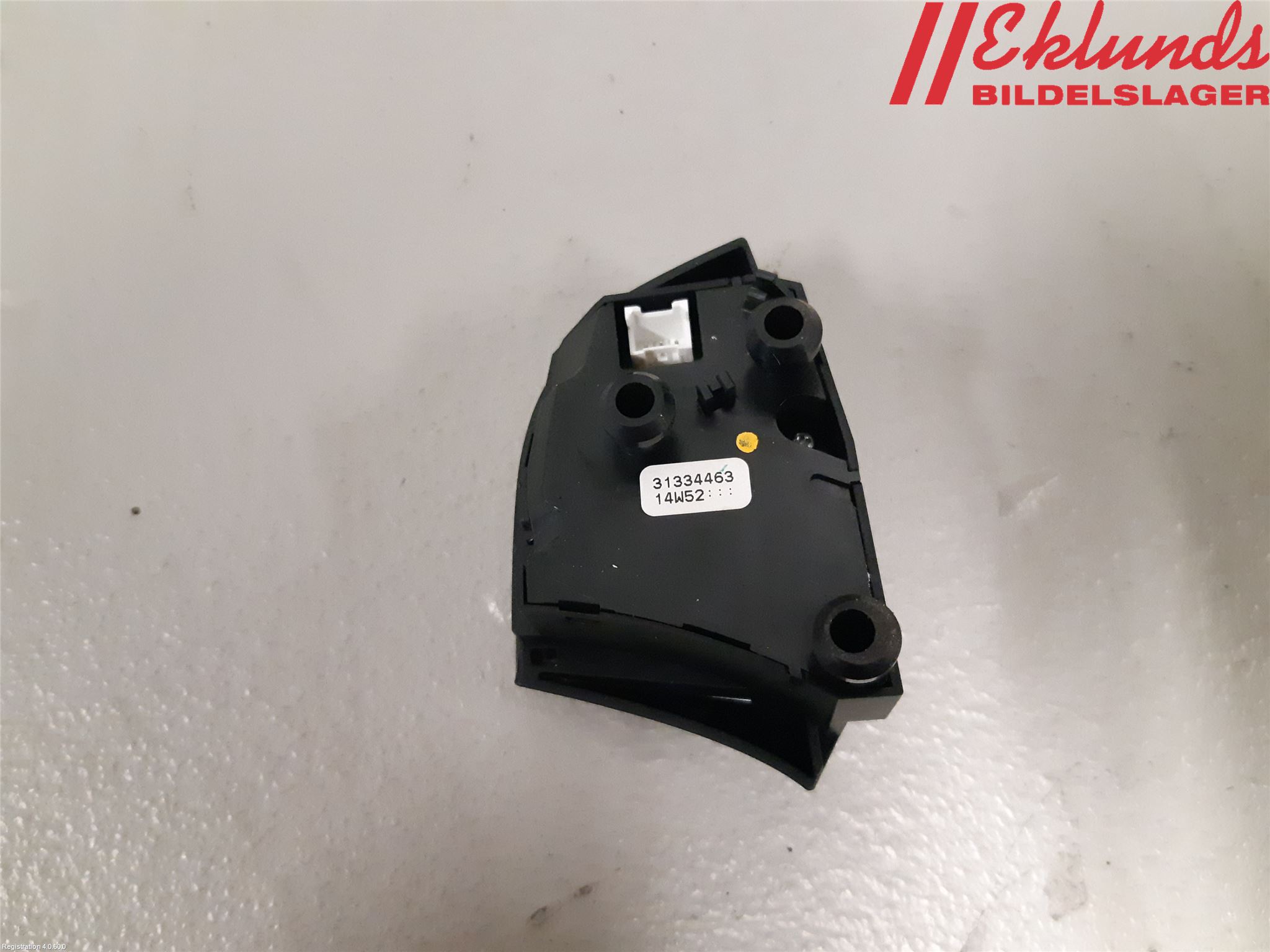 Volvo XC60 14-17 Cd Radio - Multimediapanel