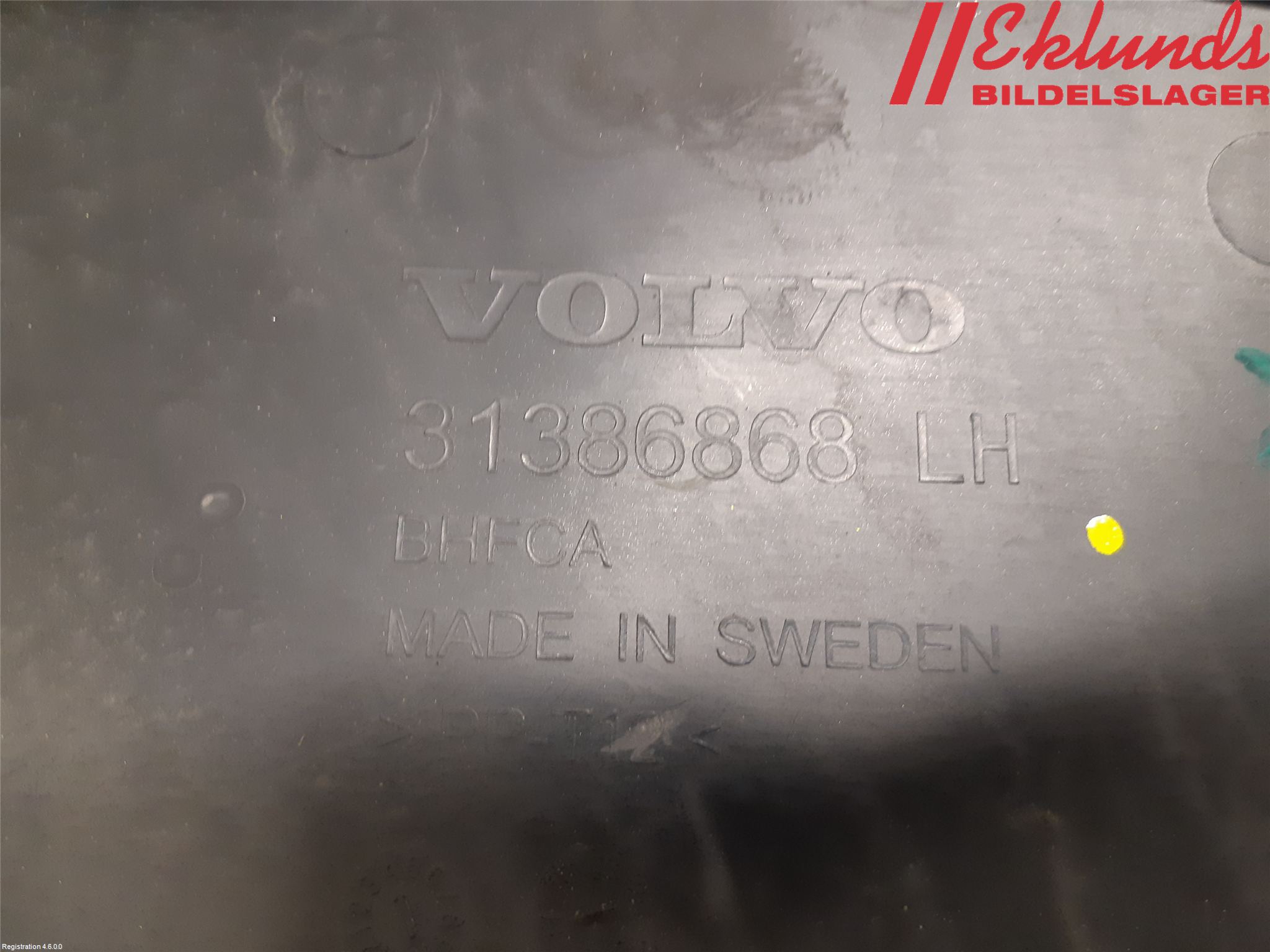Volvo V90 CROSS COUNTRY 17->> Front Övrigt