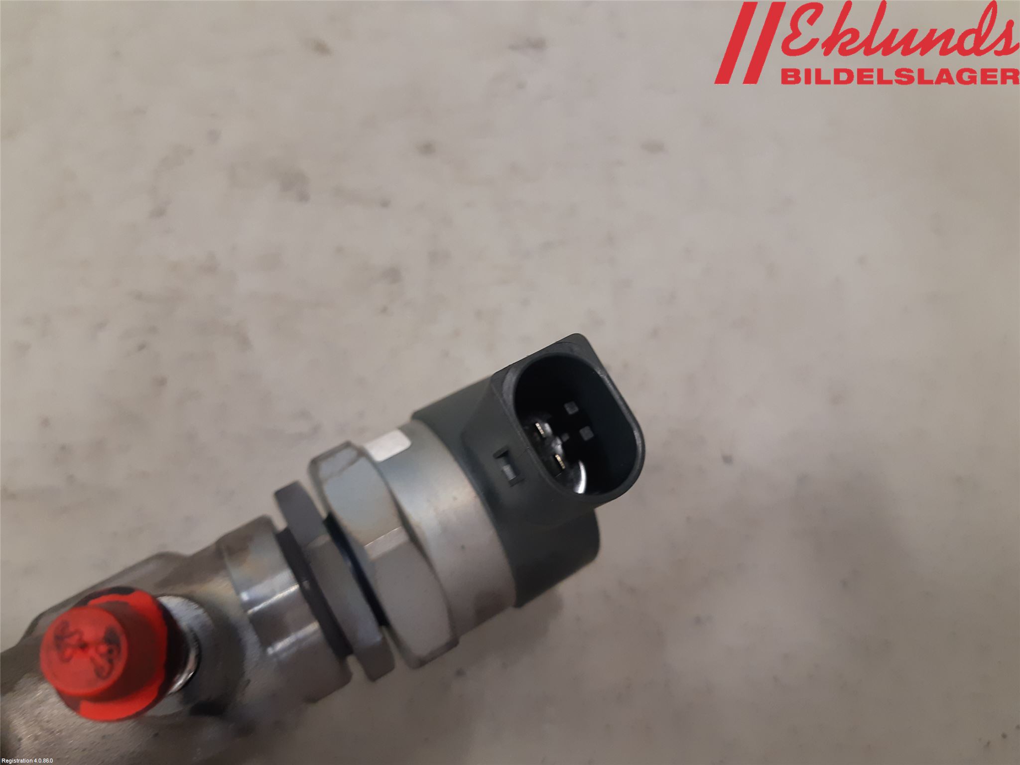 BMW 5 G30/G31/F90 17-23 Inj. Fuelrail