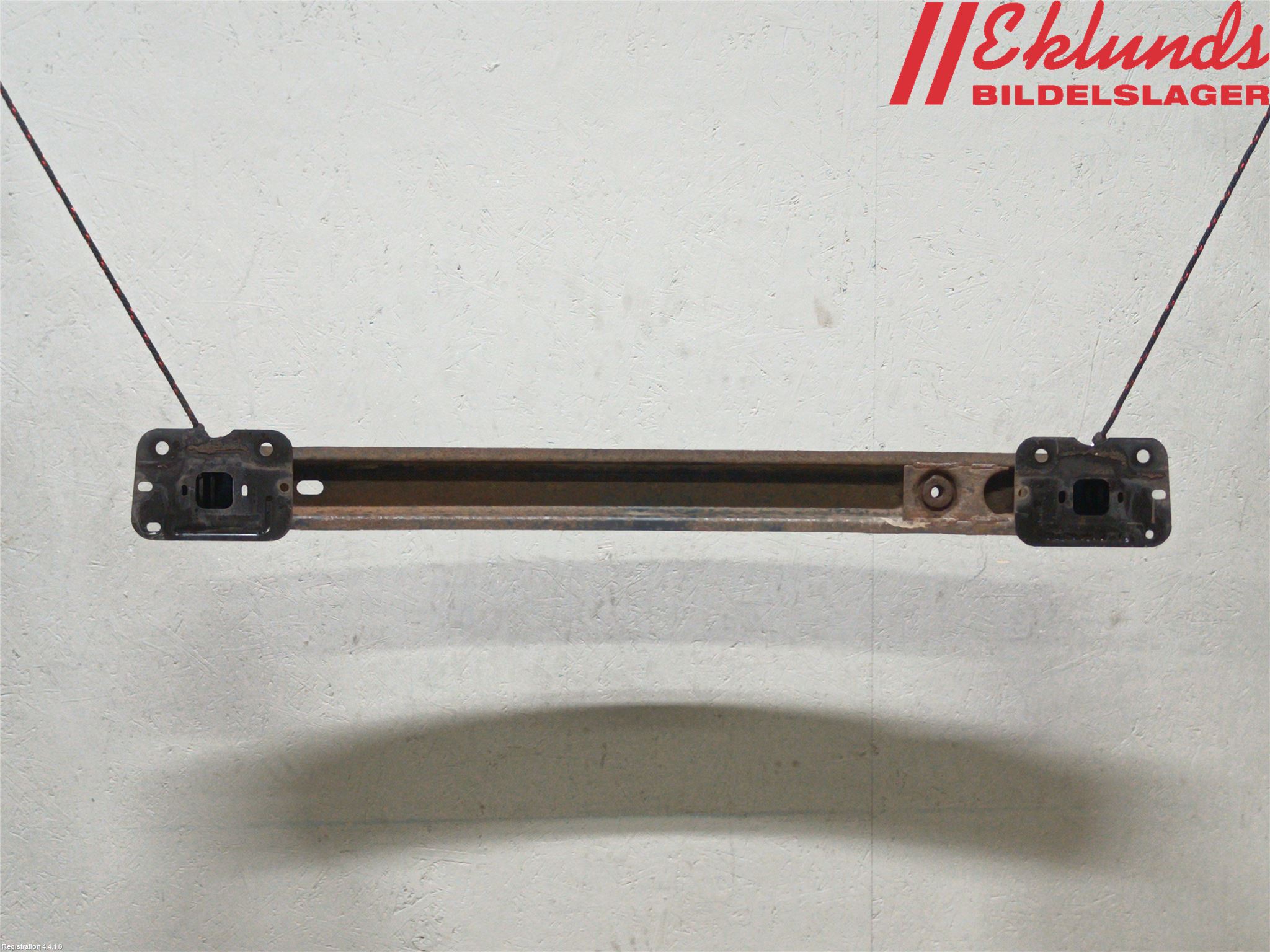 Ford C-MAX ll 15-19 Stötfångarbalk Bak