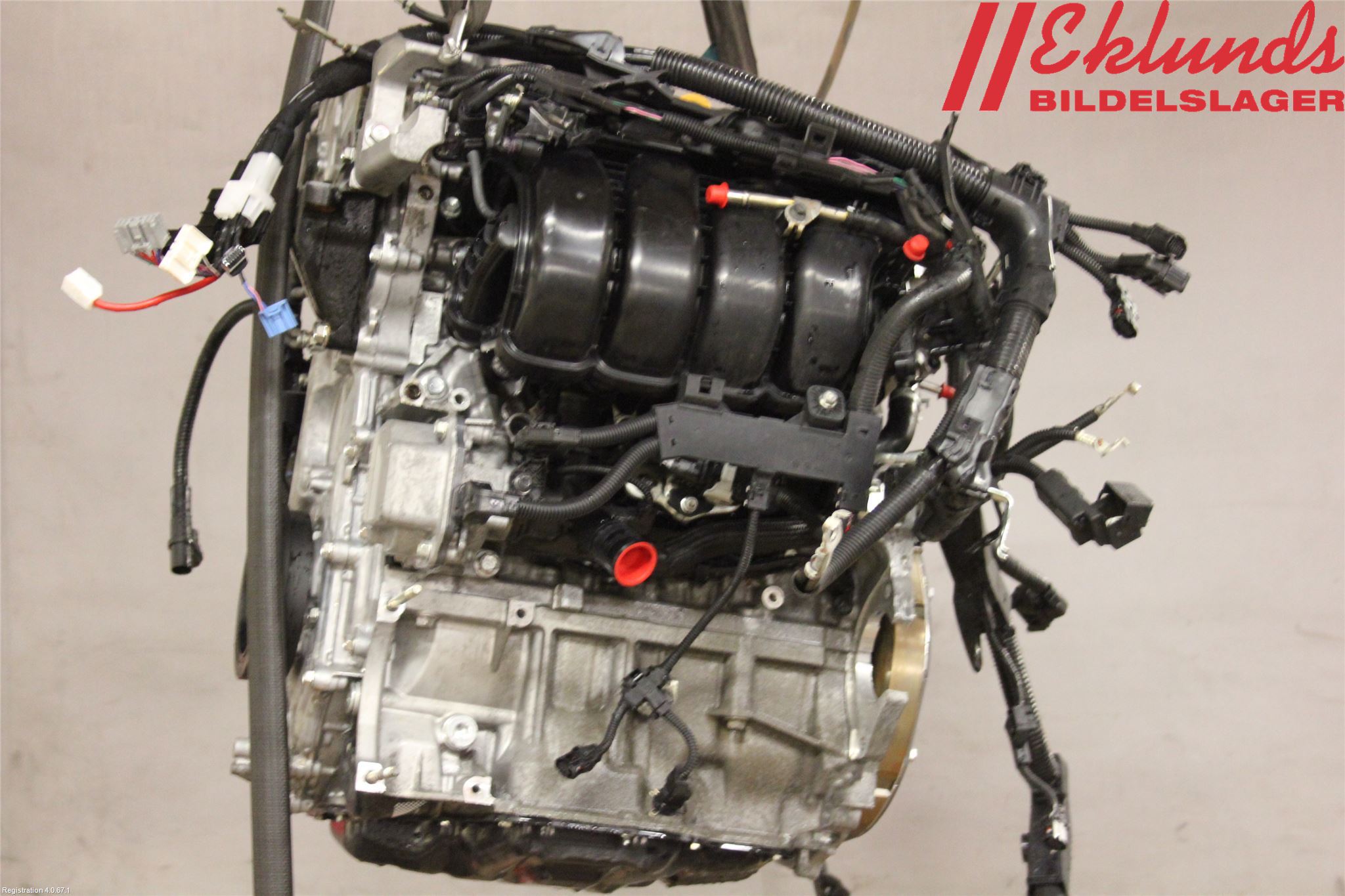 Toyota RAV4 19- Motor Bensin