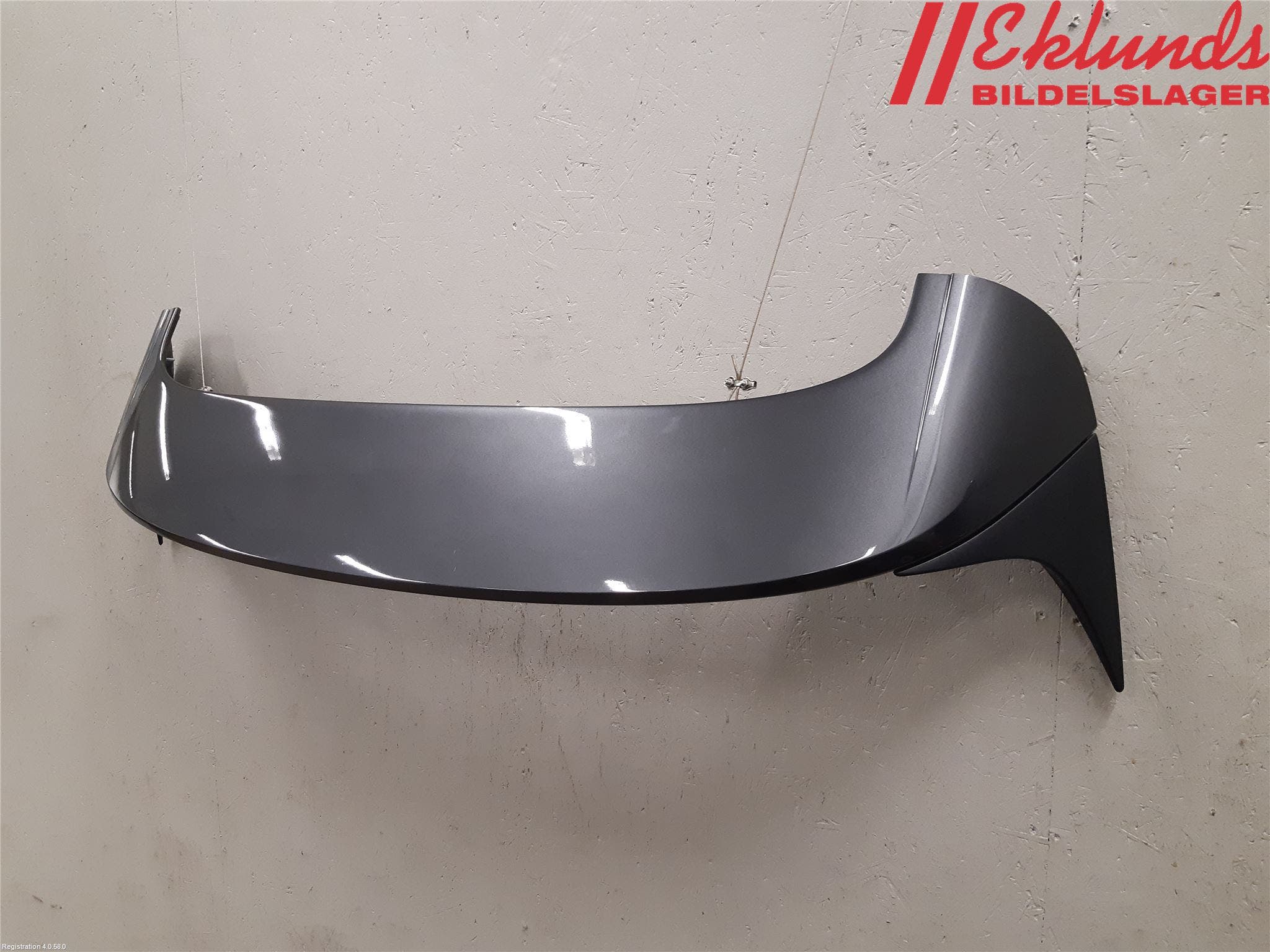 Mazda CX-5 12-17 Spoiler Baklucka