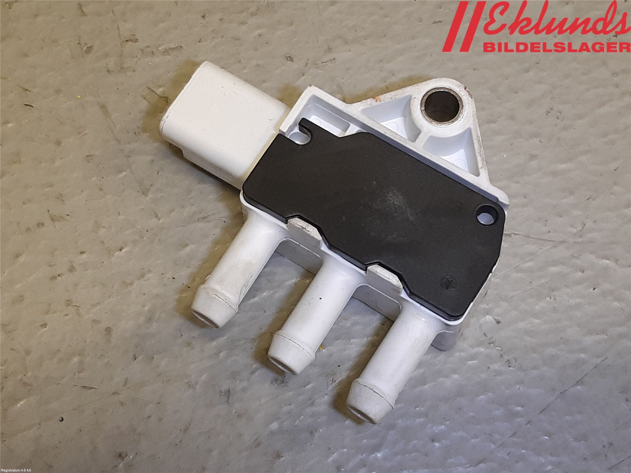 Renault KANGOO II 15-21 Sensor Avgas