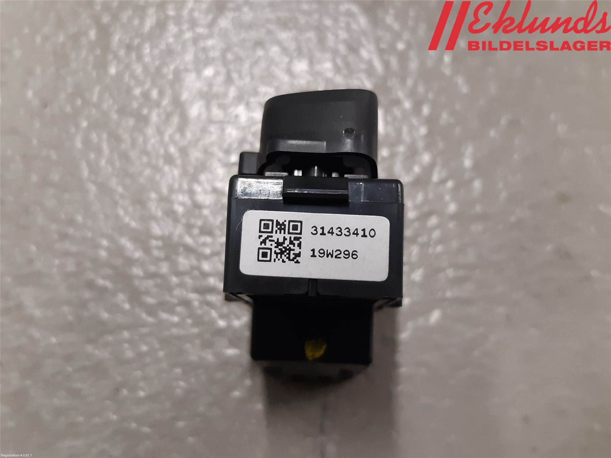 Volvo V60 19- Strömställare Centrallås