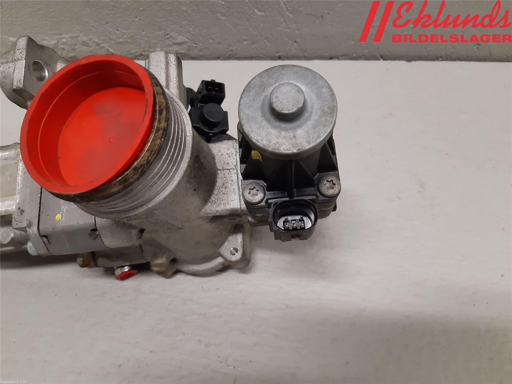 Volvo XC60 14-17 Egr Ventil