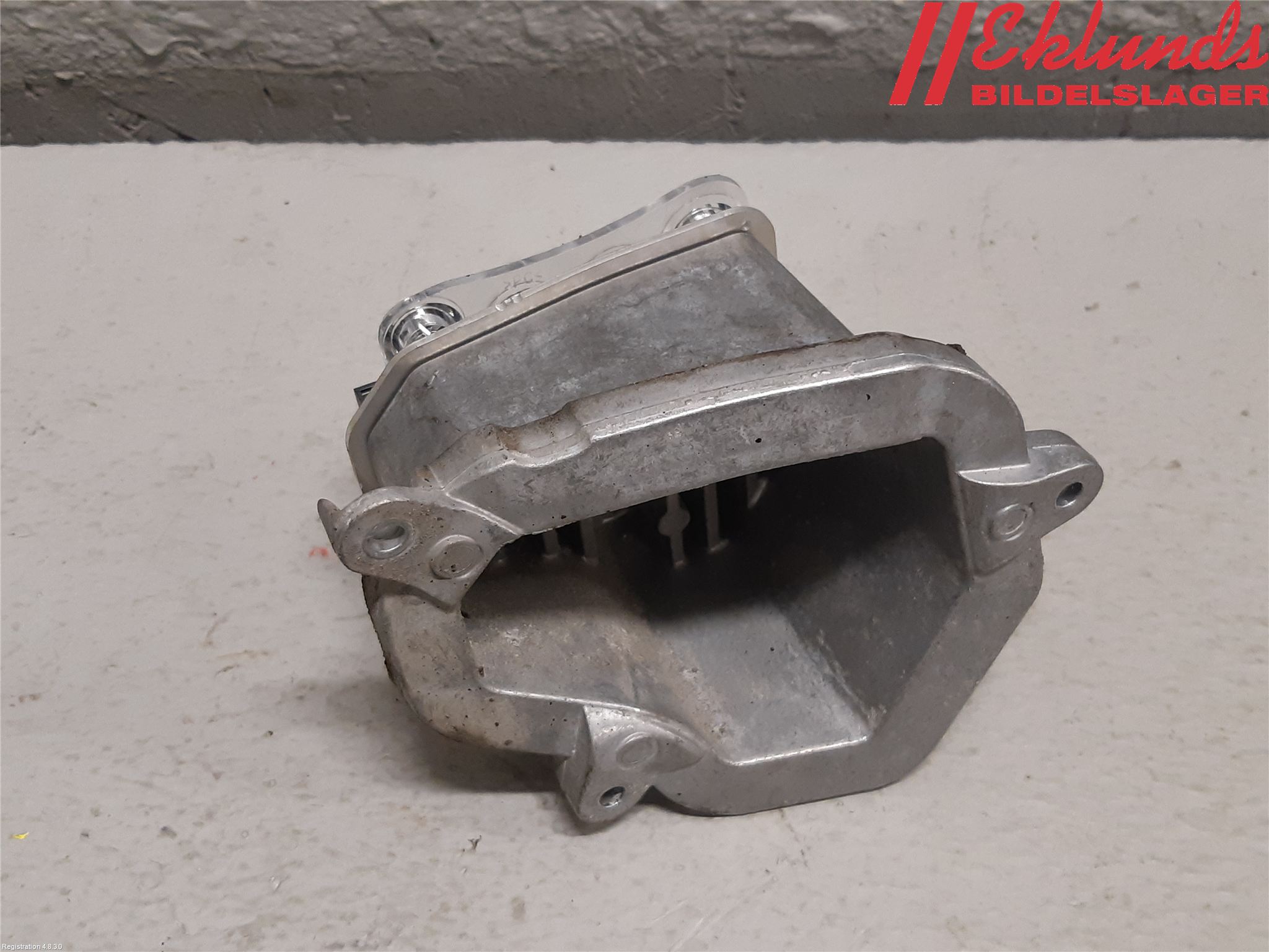 BMW 5 F10/F11/F18 09-17 Blinkers Fram Höger