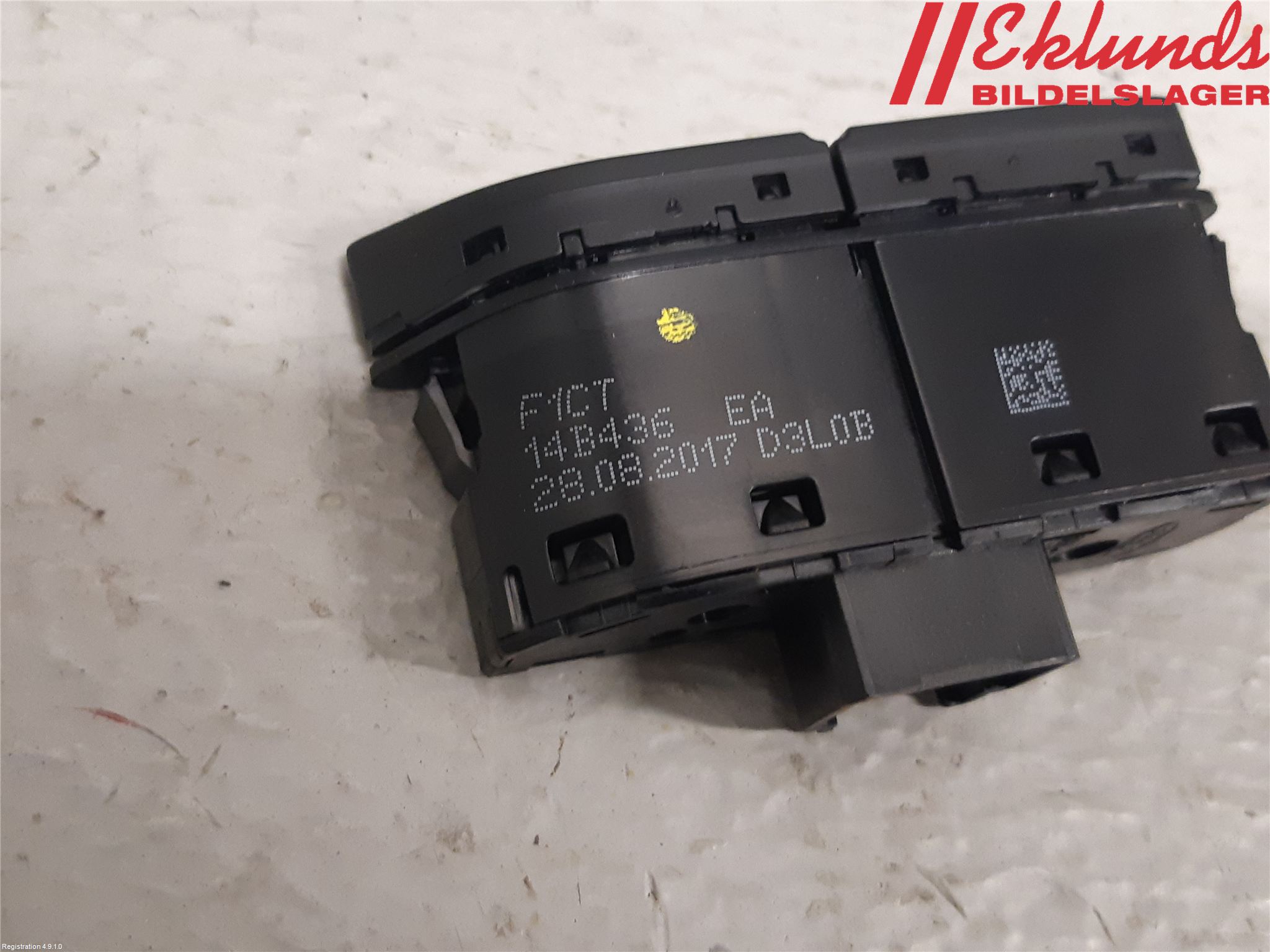 Ford KUGA 17-19 Strömställare Övrigt