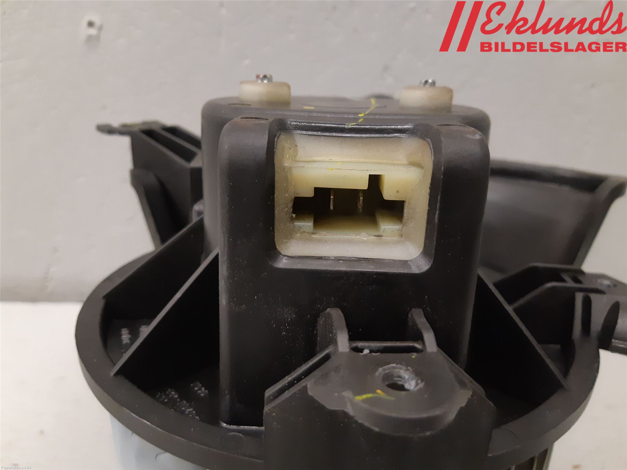 Fiat DOBLO CARGO Värmefläkt