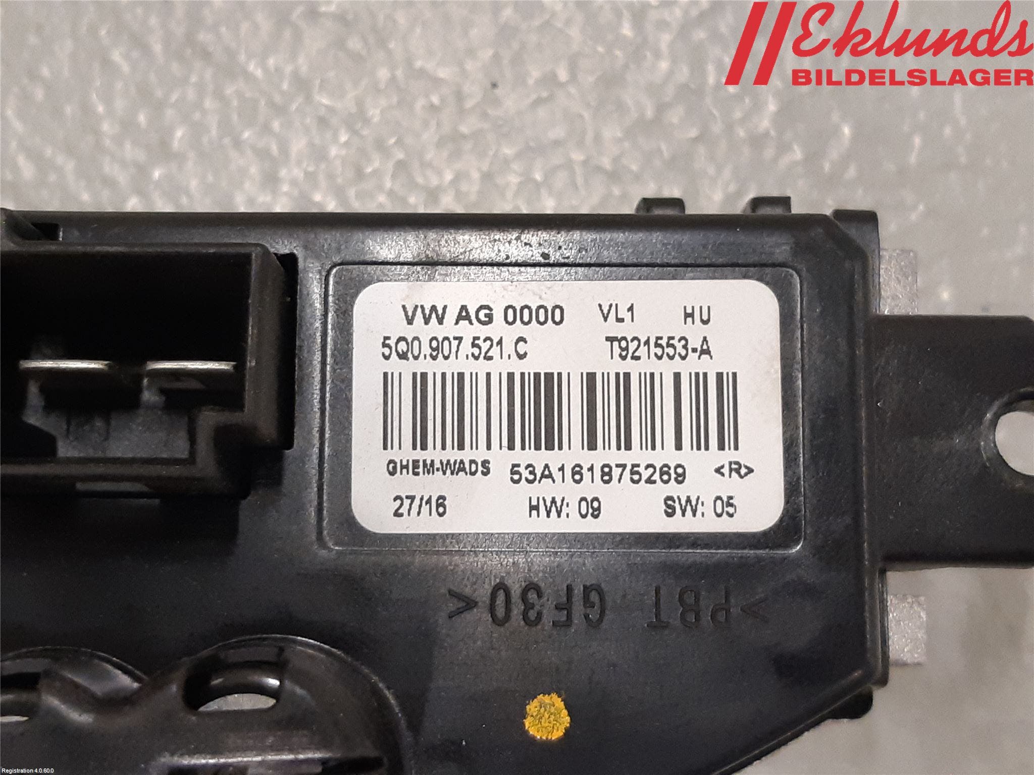 Seat LEON 13-20 Värmefläktsmotstånd