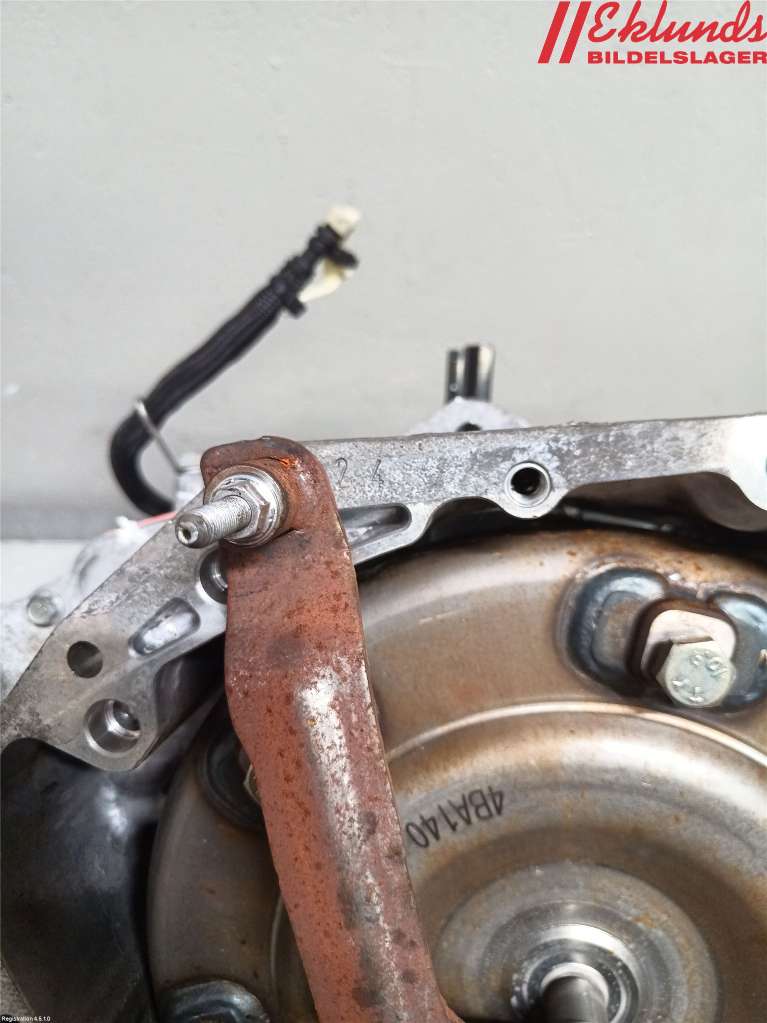 Opel INSIGNIA 17- Växellåda Automat