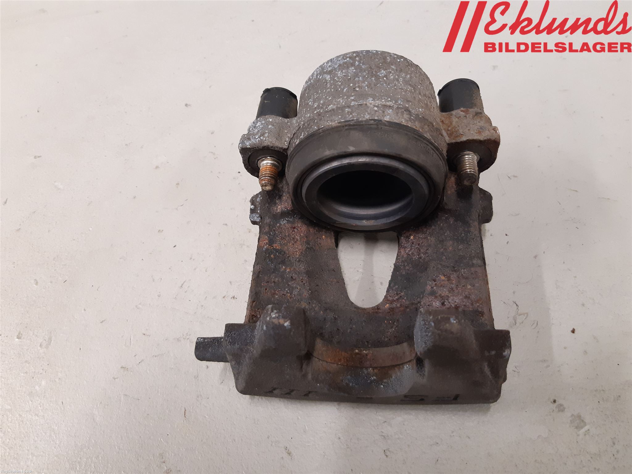 Volkswagen VW GOLF / E-GOLF VII 13-20 Bromsok Fram Höger
