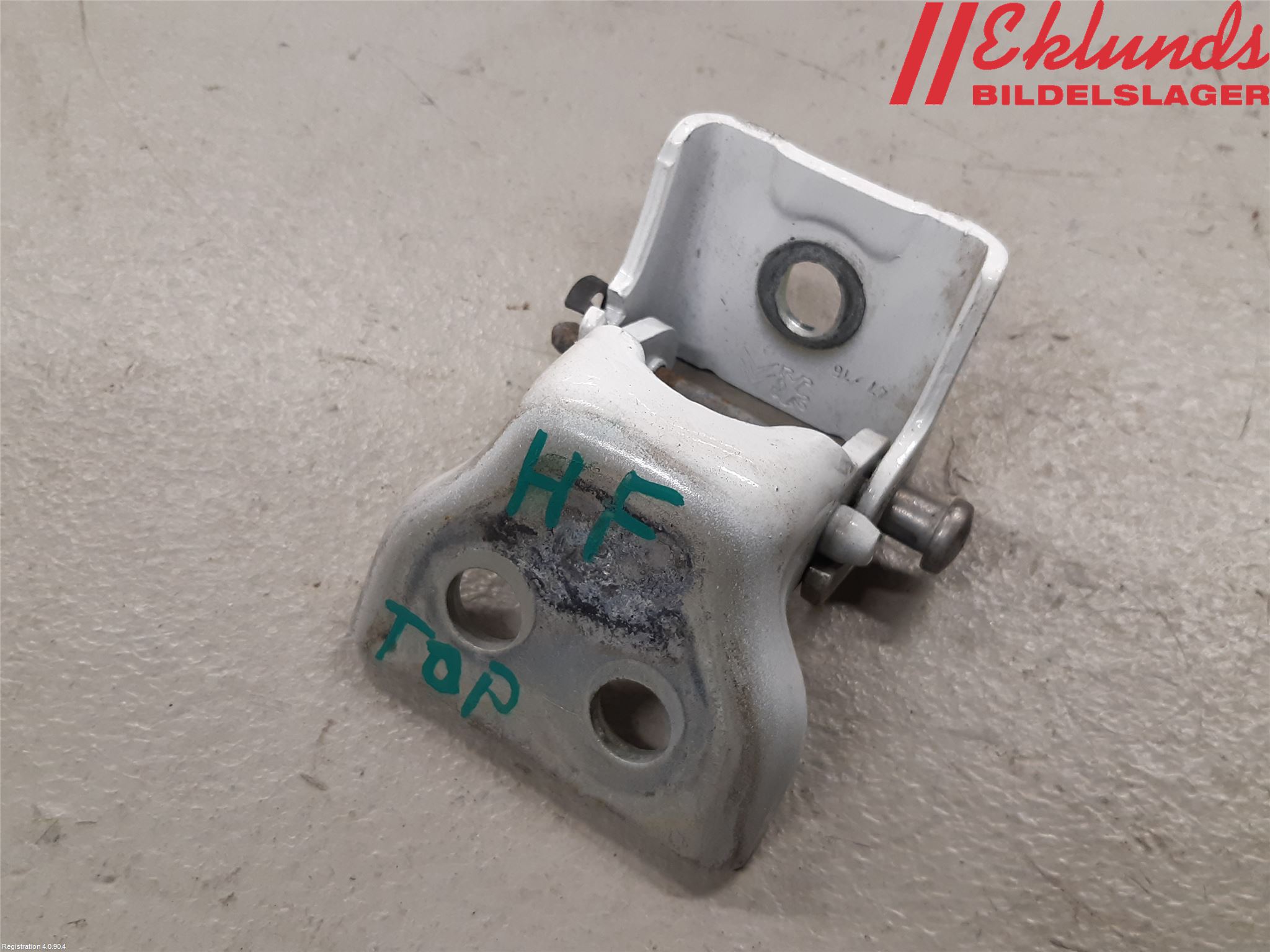 Citroen BERLINGO 08-18 Dörrgångjärn