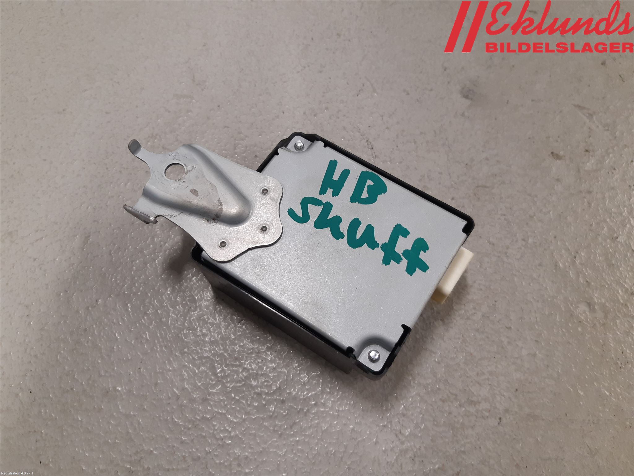 Toyota RAV4 19- Styrenhet Övrigt