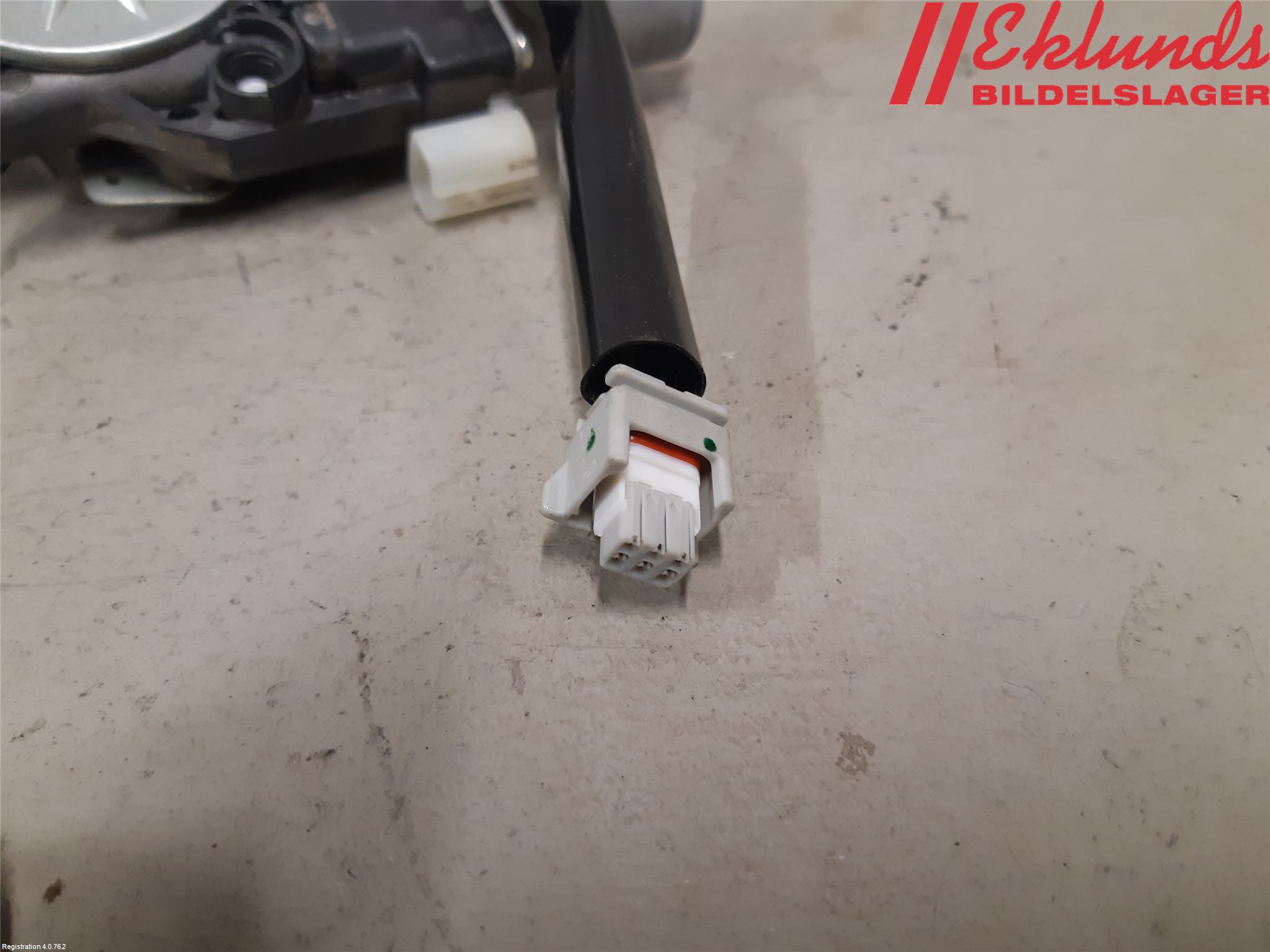 Toyota COROLLA 19- Låskista Baklucka