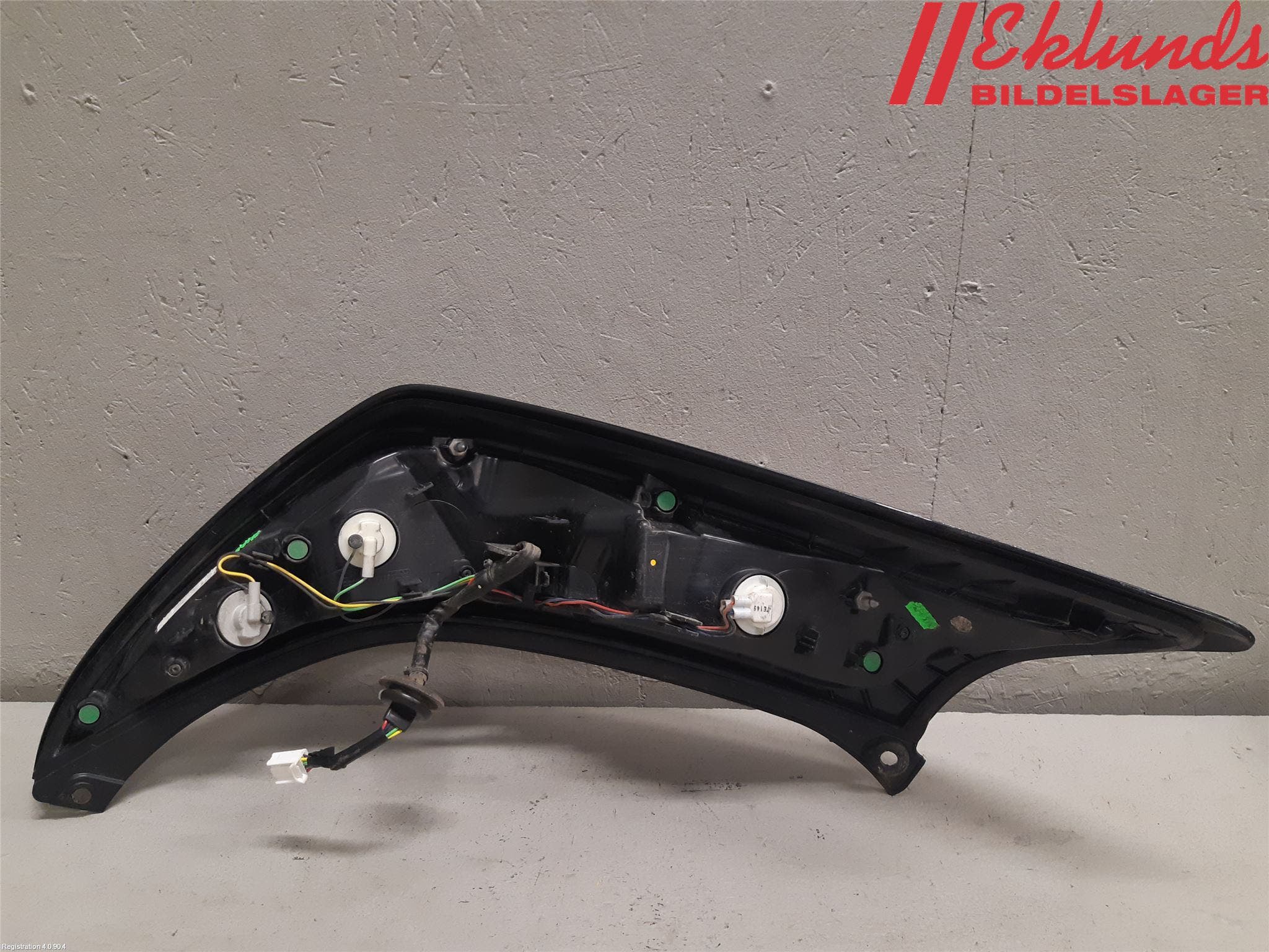 Toyota AYGO 15-21 Bakljus Höger