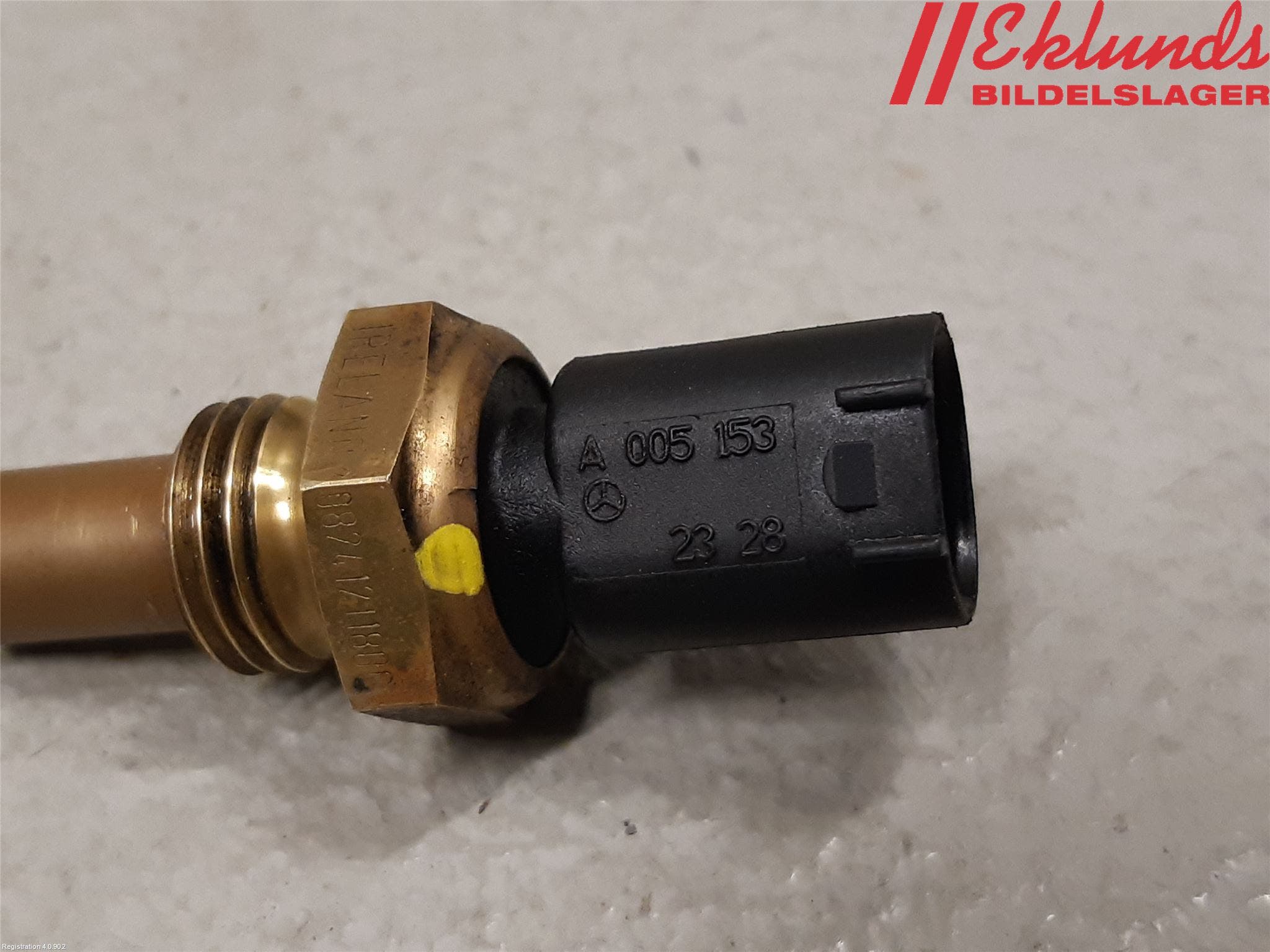 Mercedes-Benz MB CLA-KLASS (C117/X117) 13-19 Givare Temperatur Olja