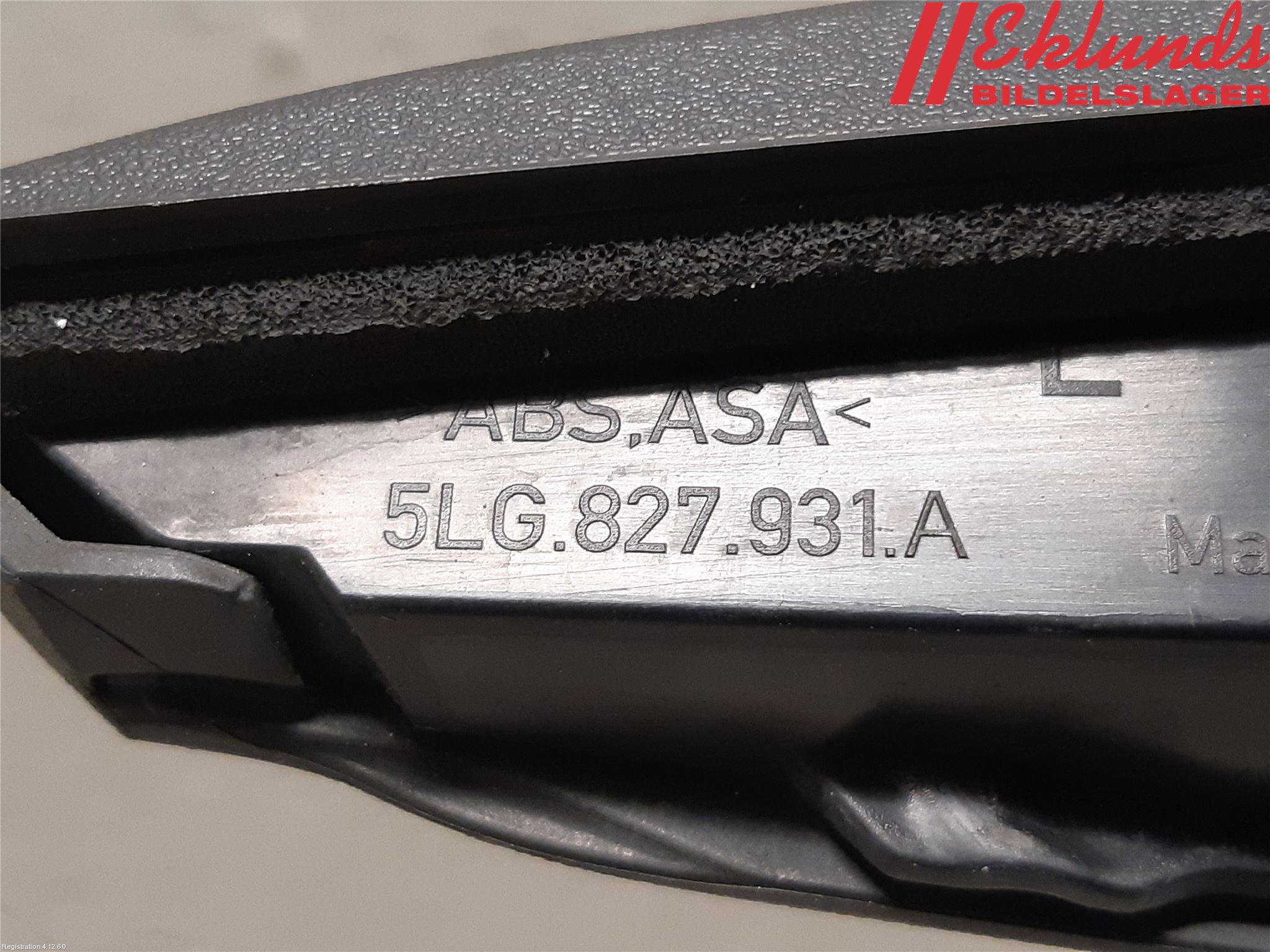 Skoda ENYAQ iV 21- List Bak-Baklucka