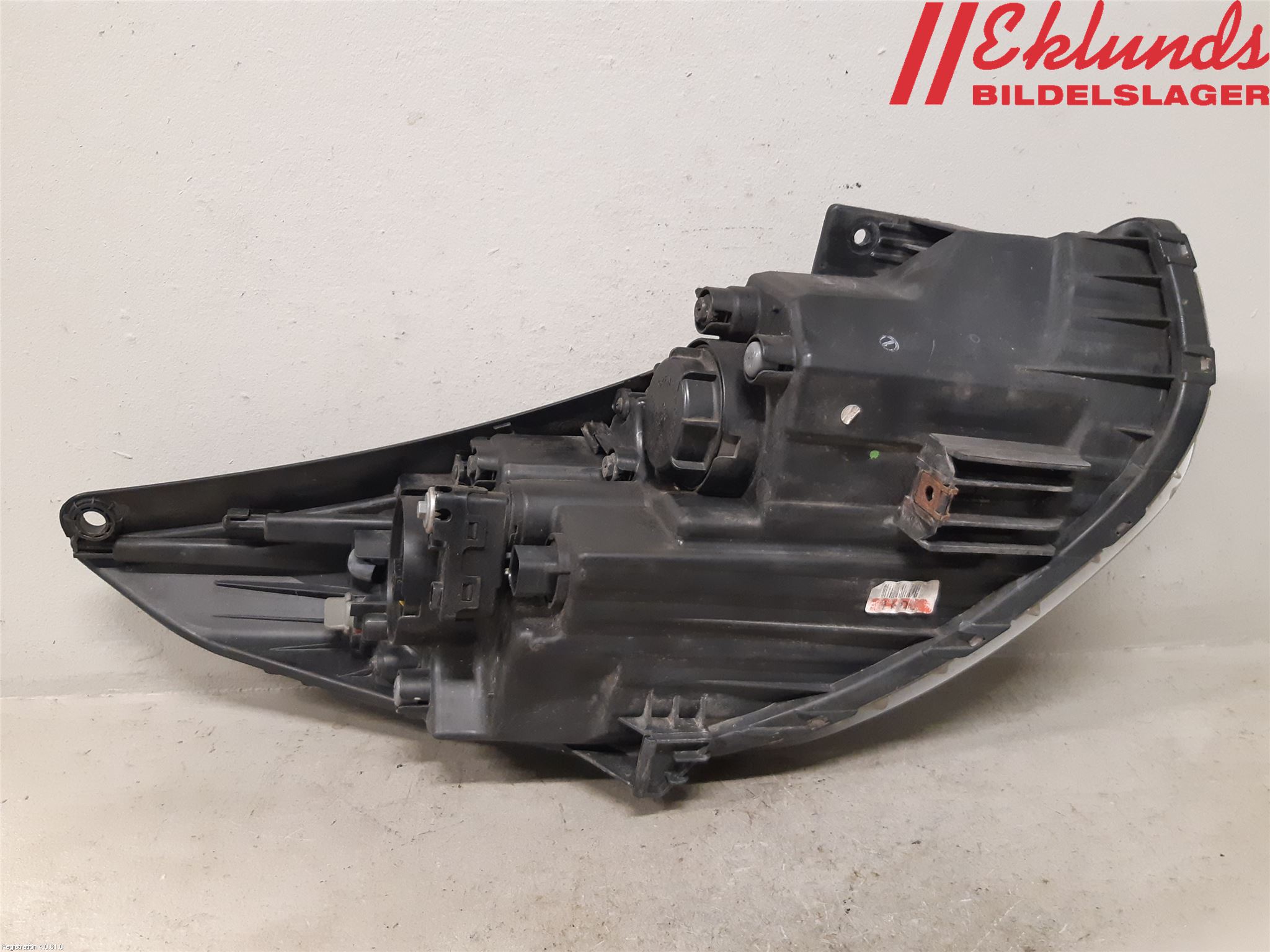 Hyundai ix35 Strålkastare Vänster