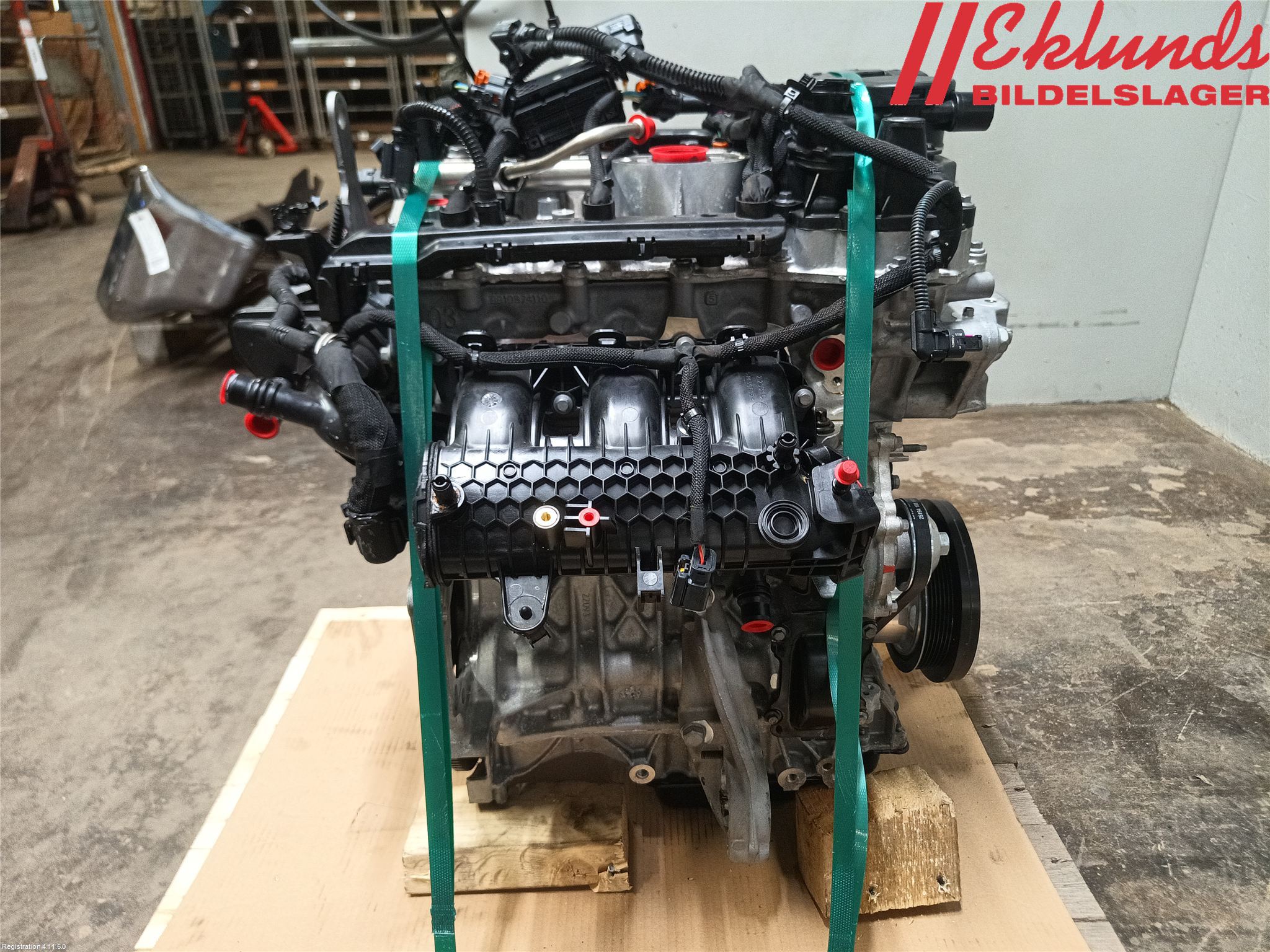 Peugeot 2008/E-2008 20- Motor Bensin